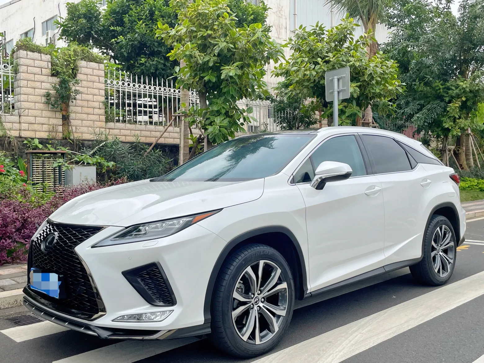 Lexus RX 202