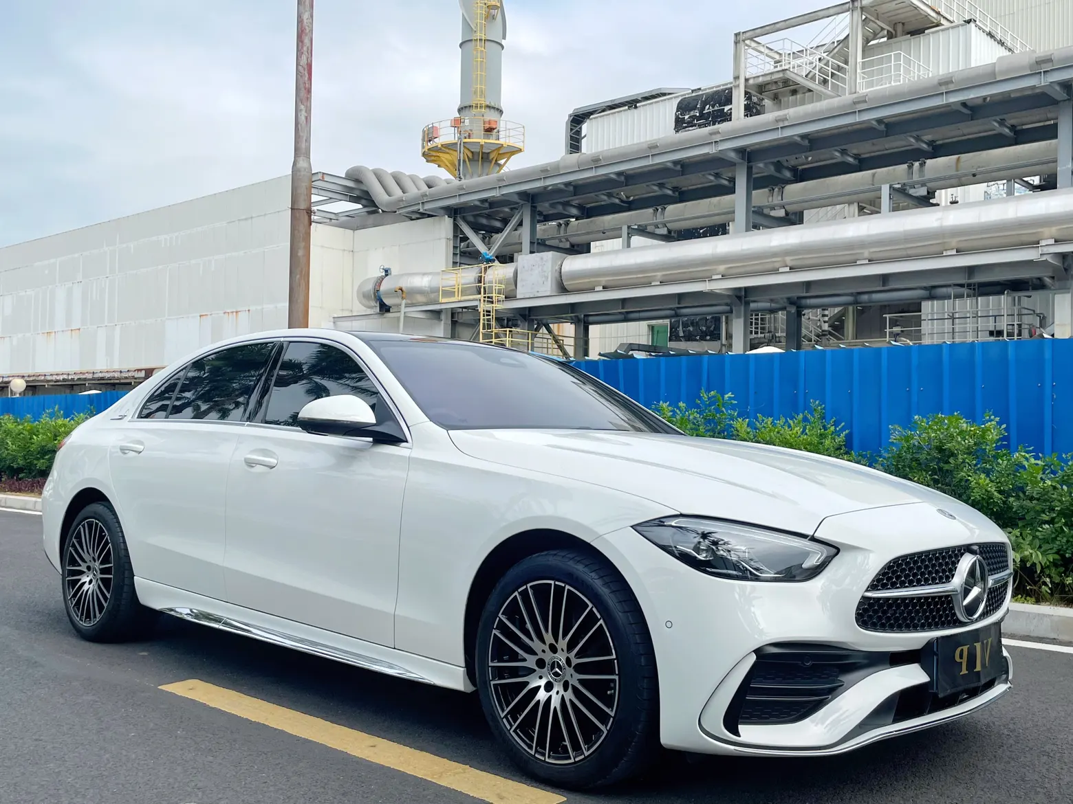 Mercedes-Benz C 260 L, 2025 2