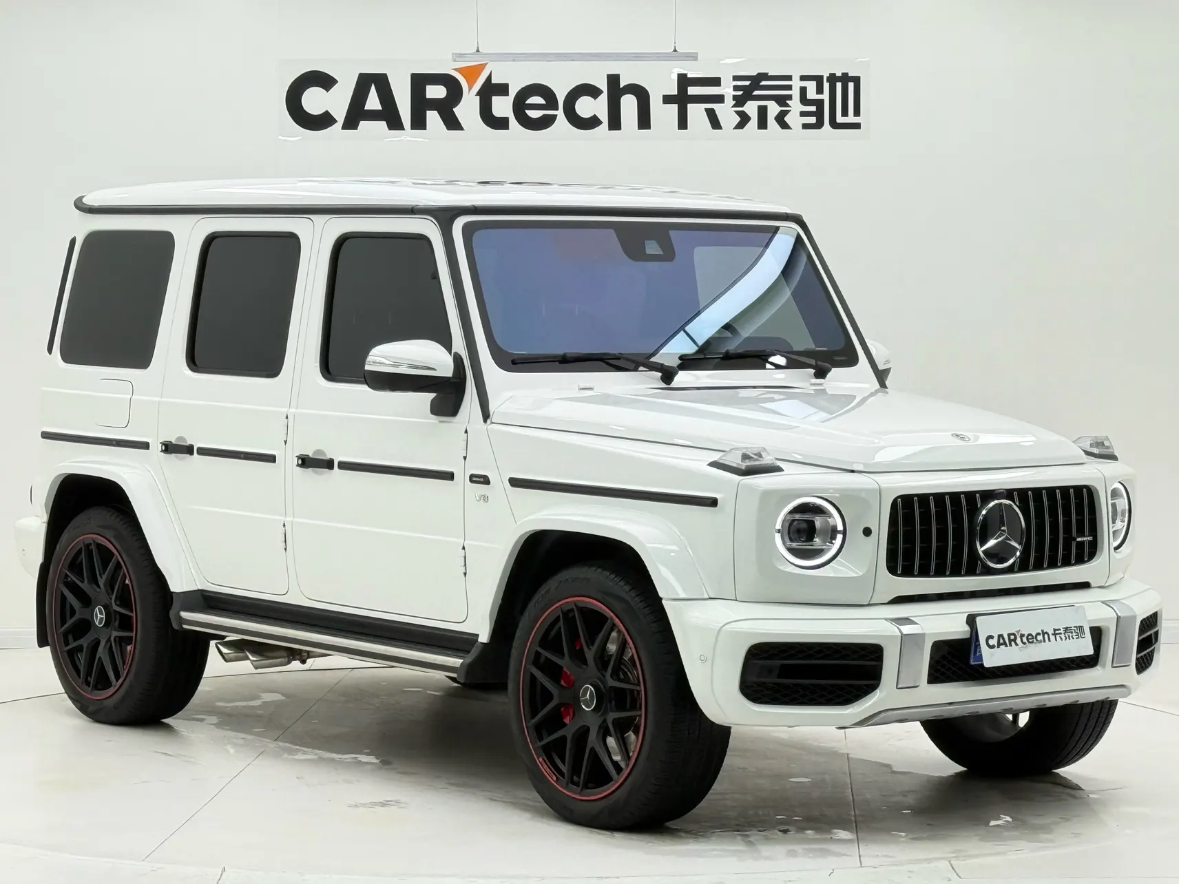 Mercedes-Benz G 500, 2022 2