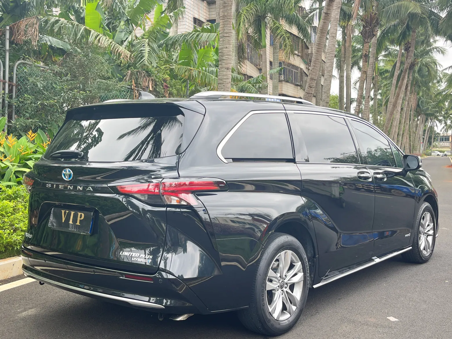 Toyota Sienna, 2022 4