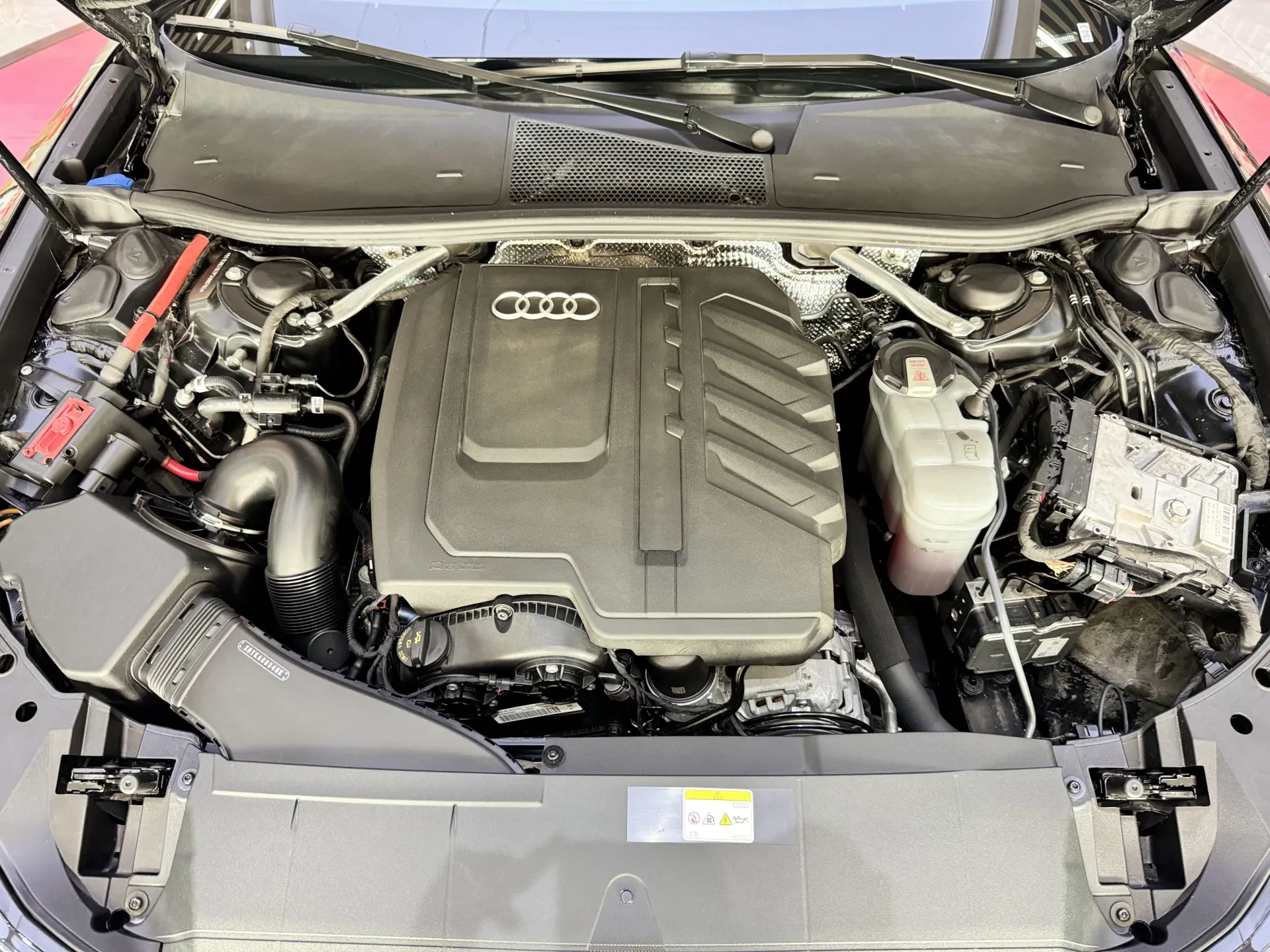 Audi A6L 45 TFSI, 2024 12