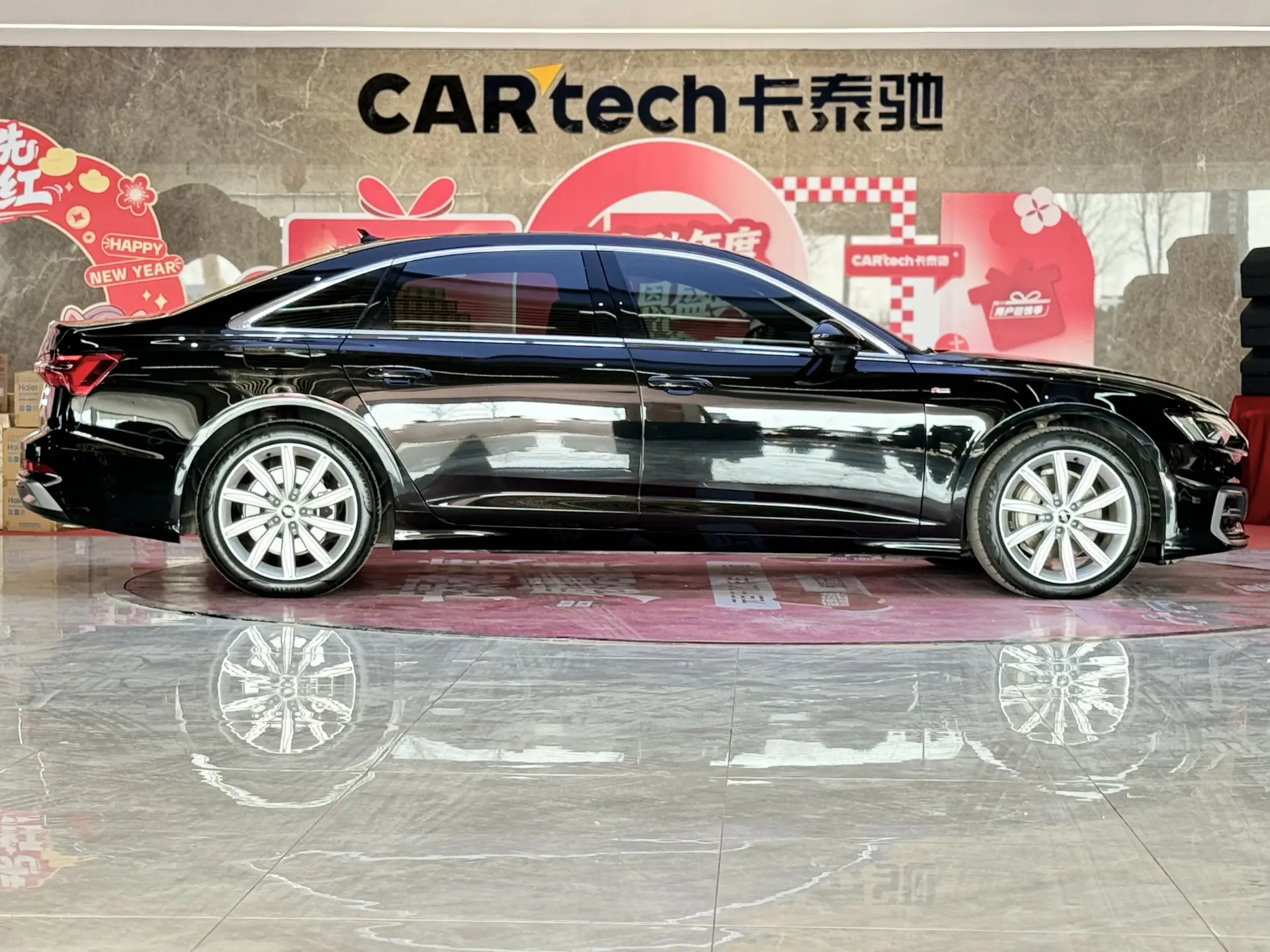 Audi A6L 45 TFSI, 2024 4