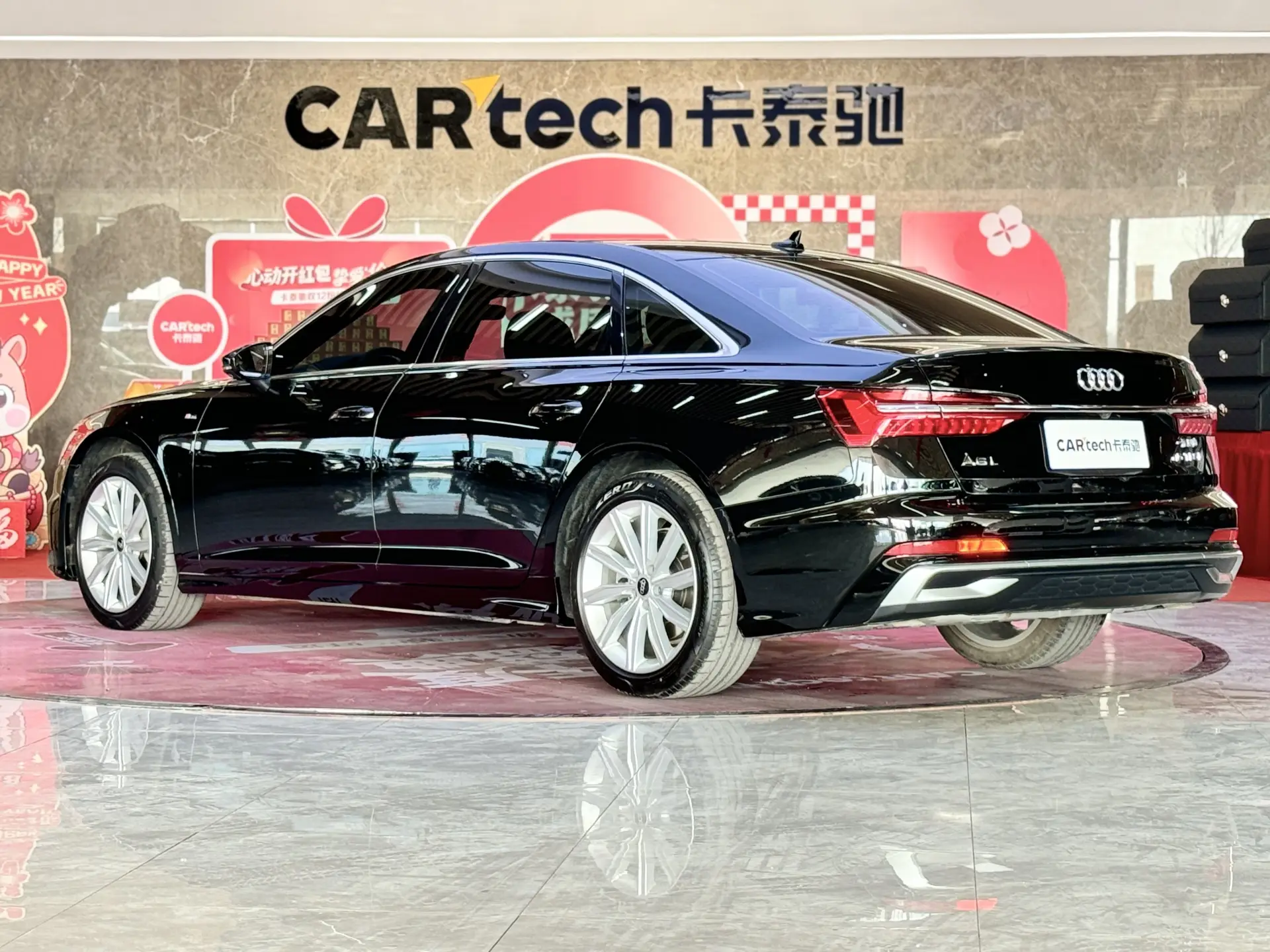Audi A6L 45 TFSI, 2024 7
