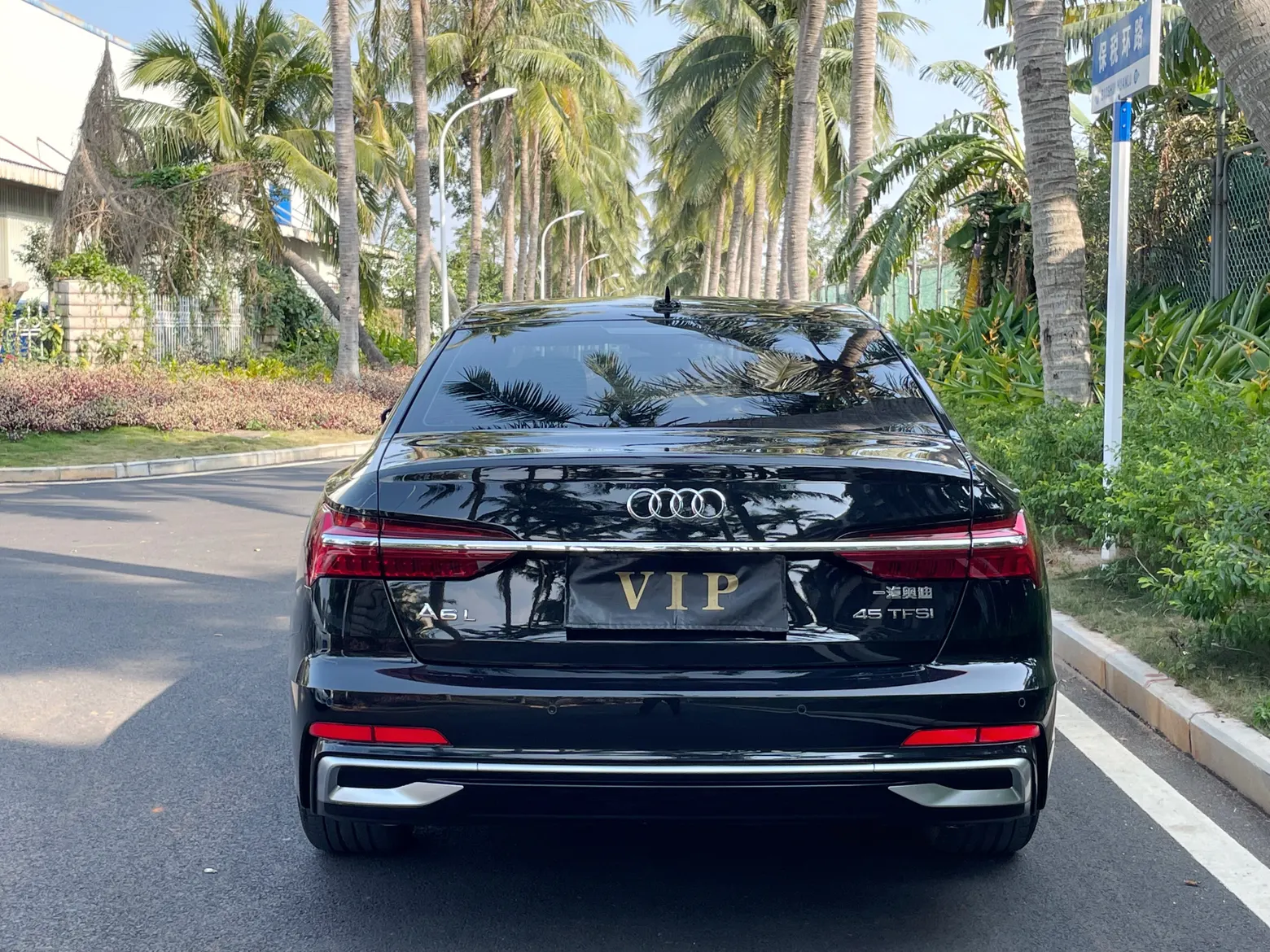 Audi A6L 45 TFSI, 2025 все фото