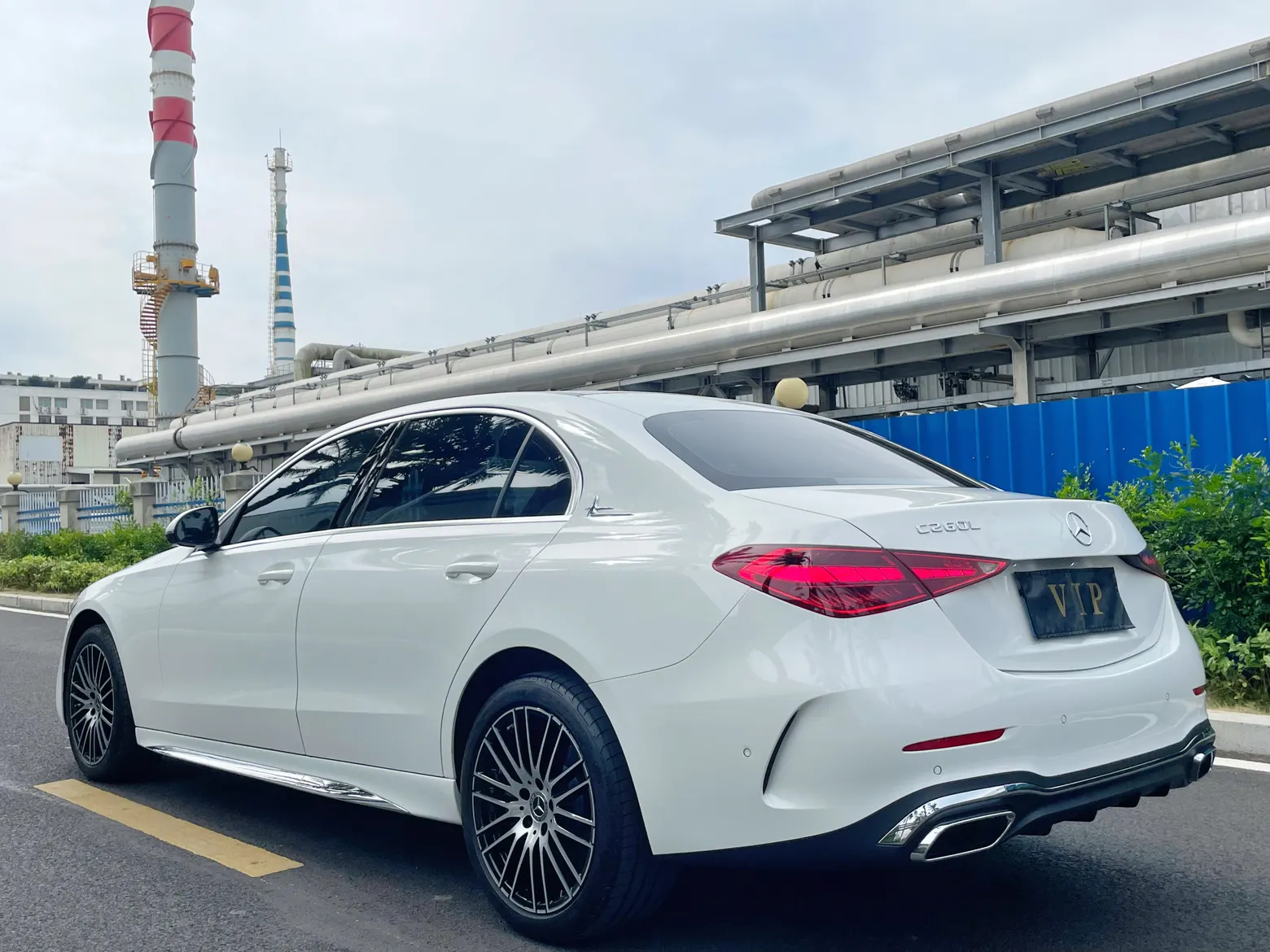 Mercedes-Benz C 260 L, 2025 6