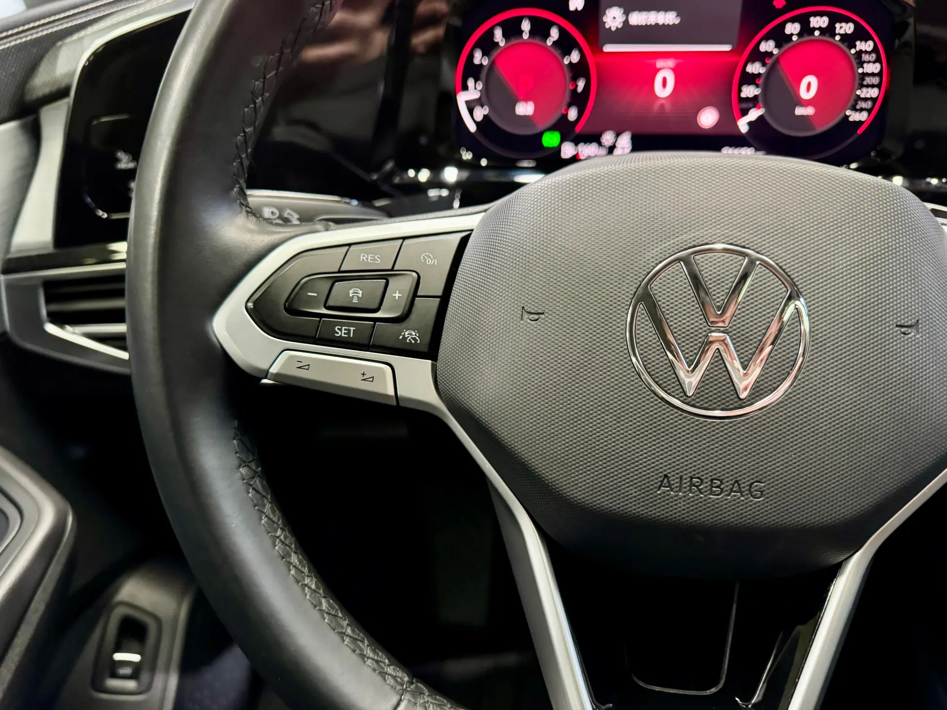 Volkswagen Talagon, 2023 19