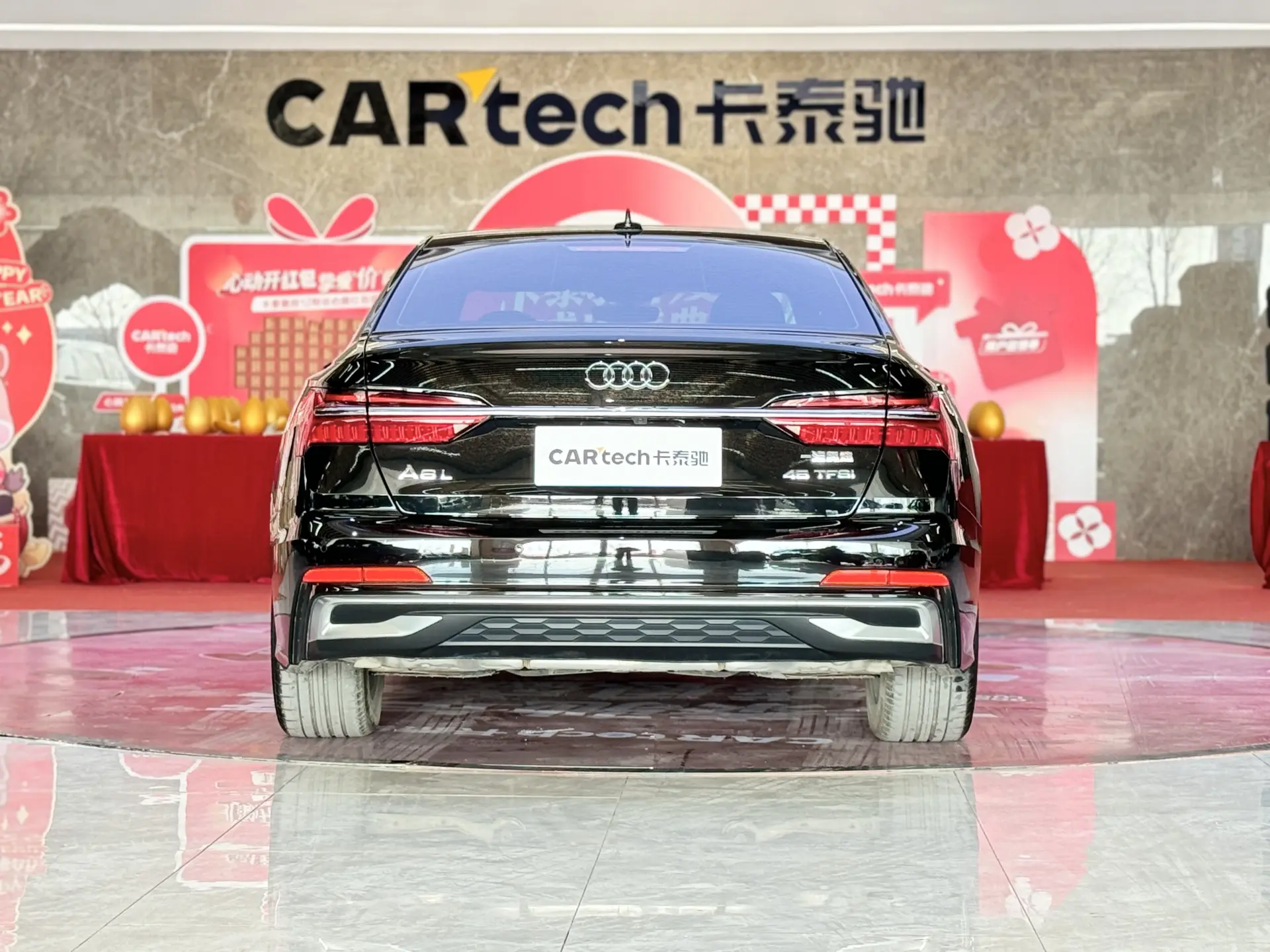 Audi A6L 45 TFSI, 2024 6