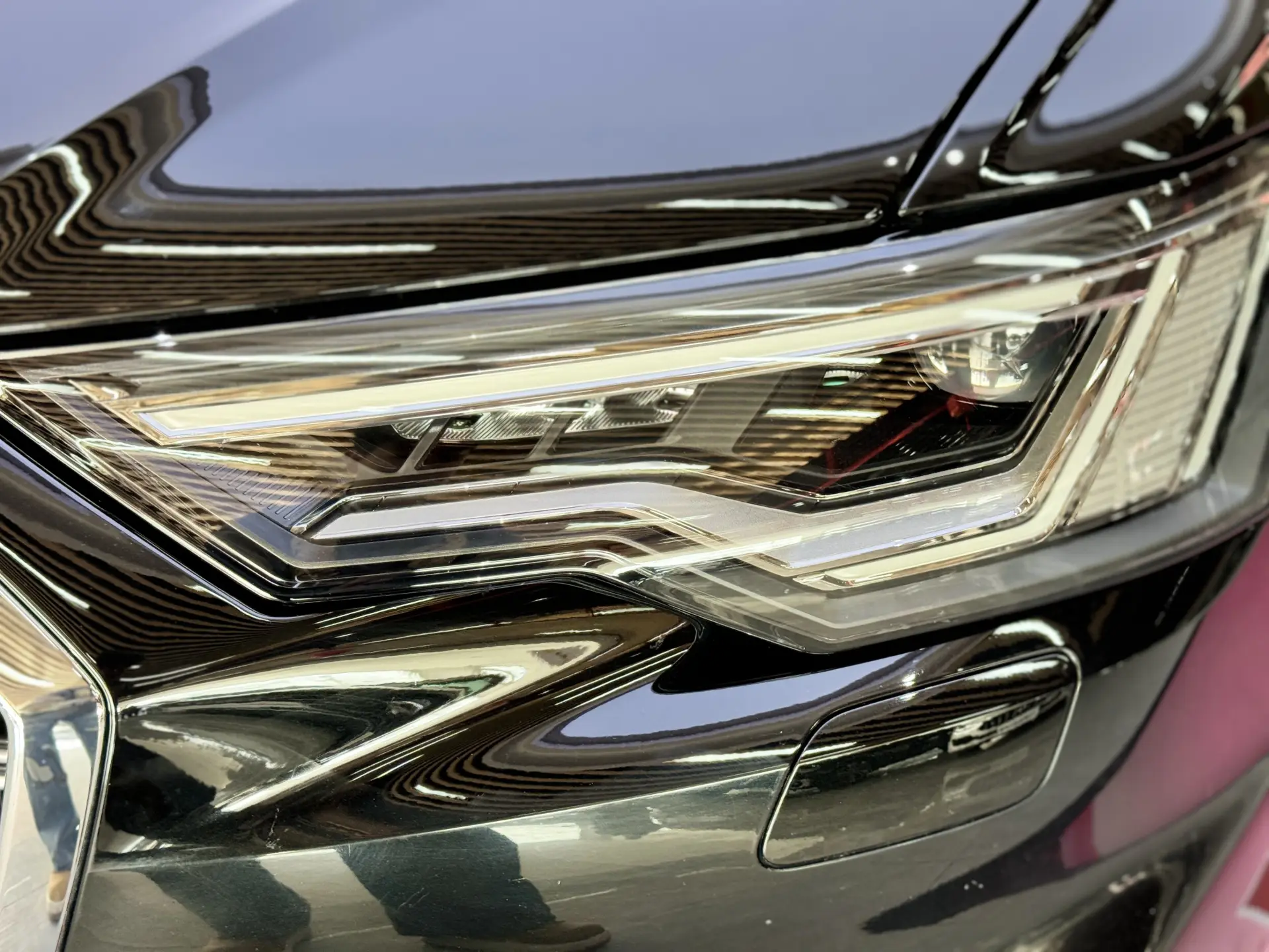 Audi A6L 45 TFSI, 2024 9