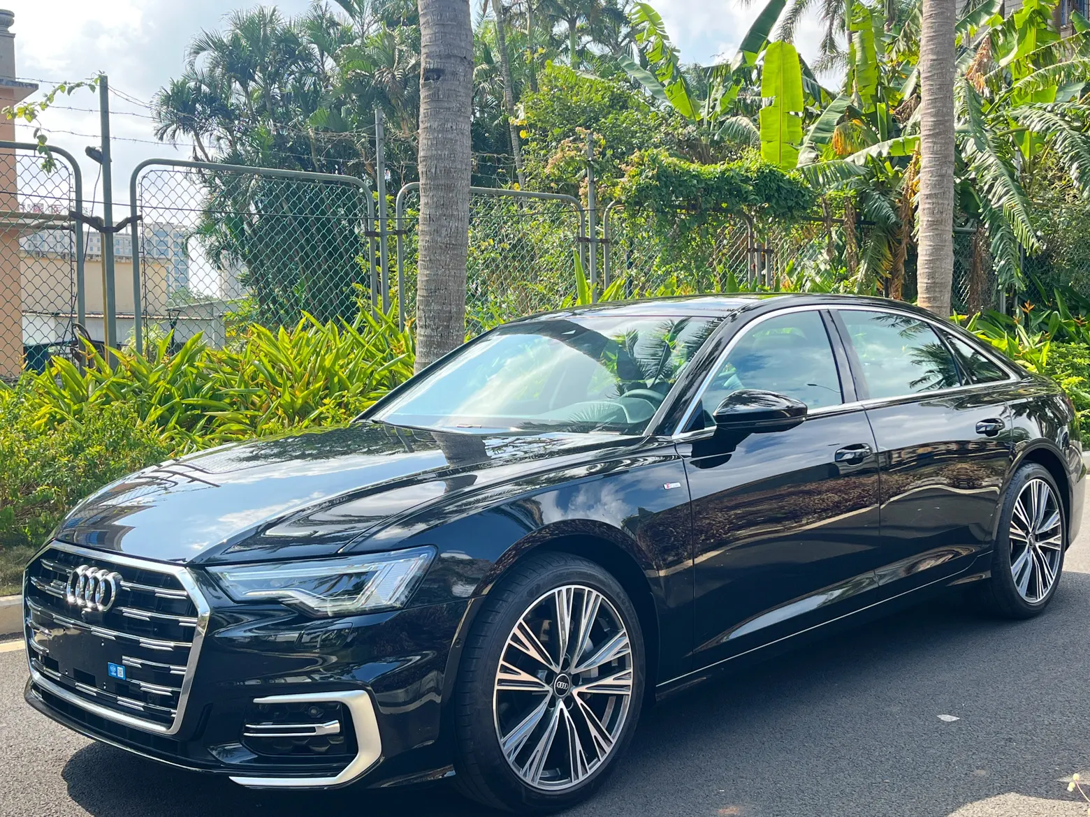 Audi A6L 45 TFSI
