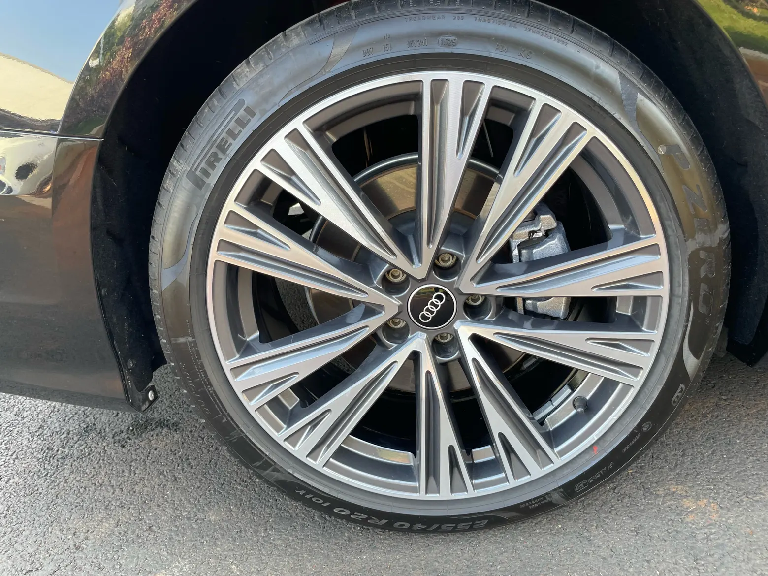 Audi A6L 45 TFSI, 2025 7