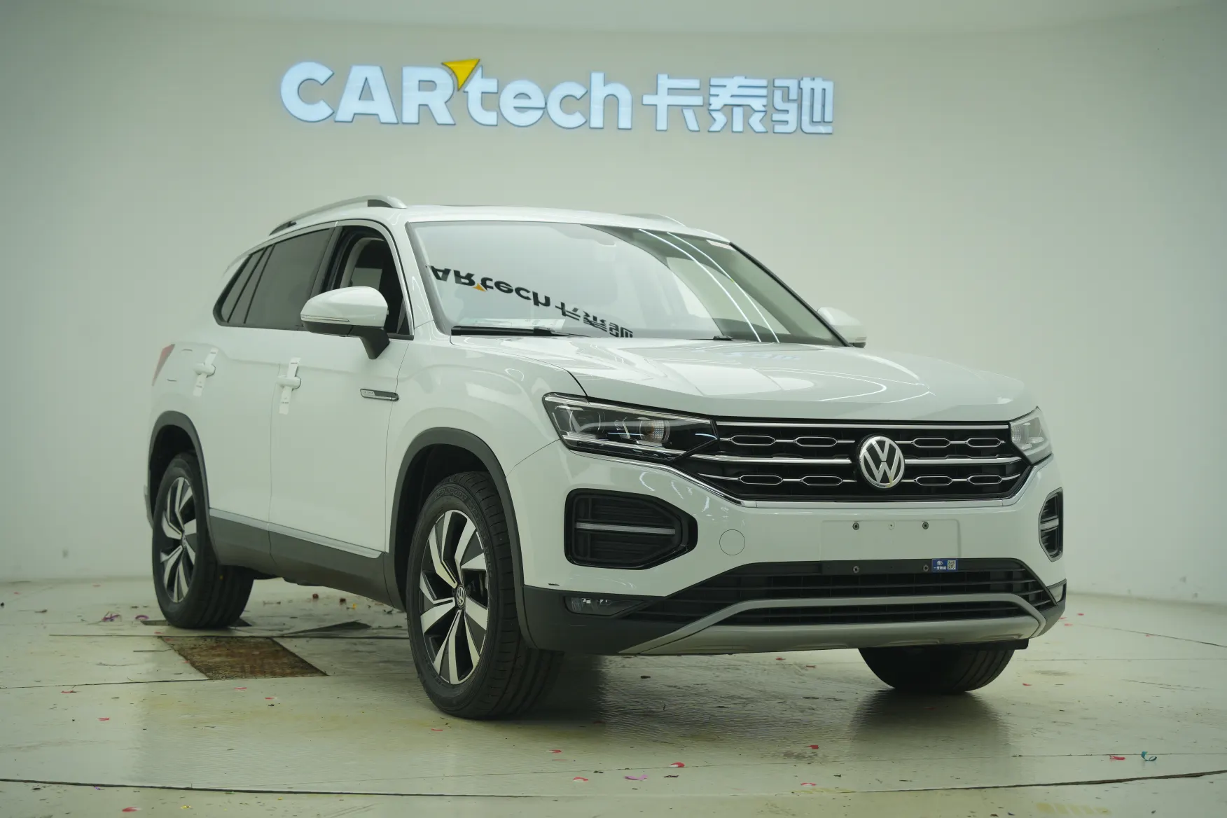 Volkswagen Tayron, 2022 3