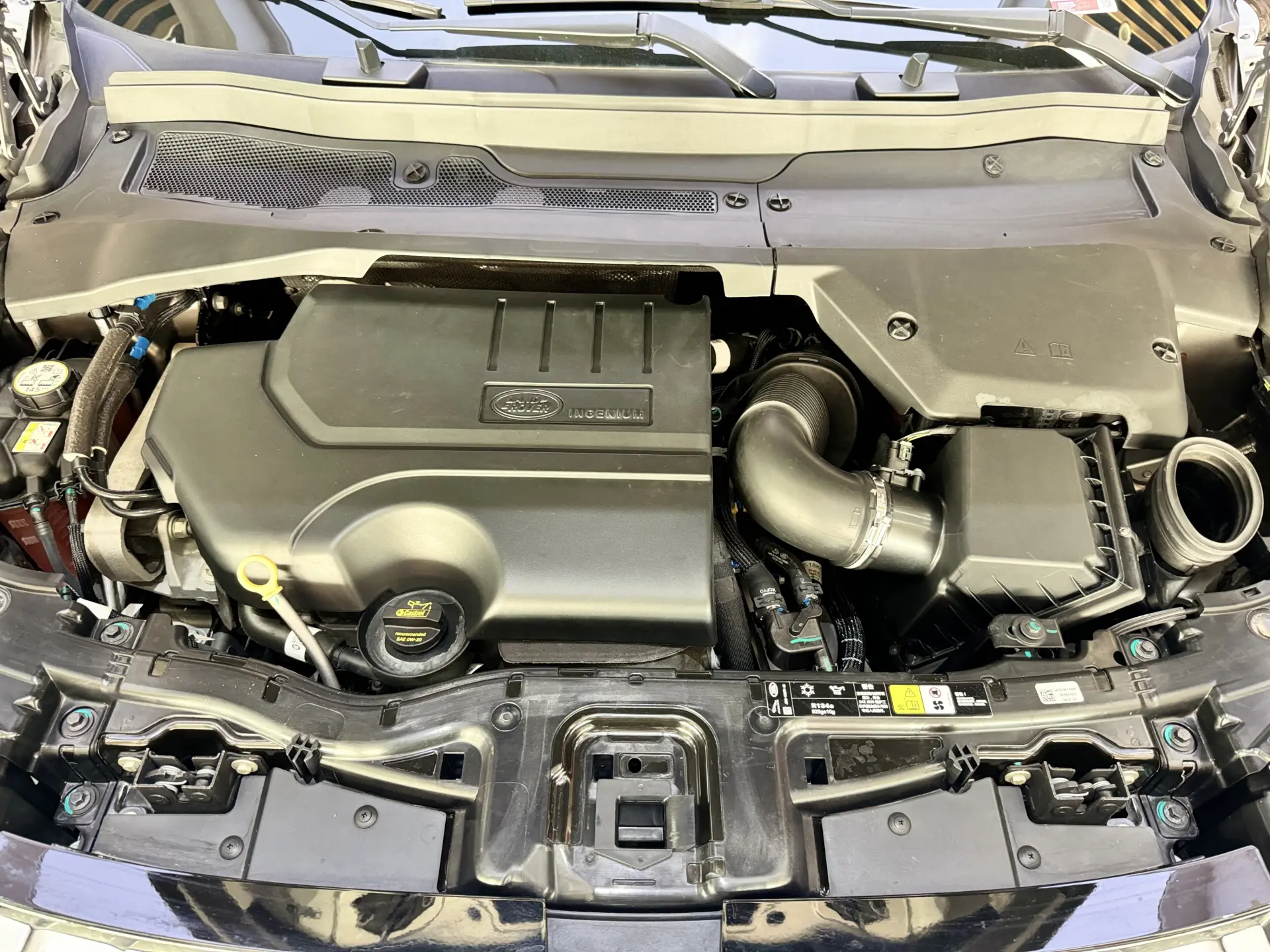 Land Rover Discovery Sport, 2022 12
