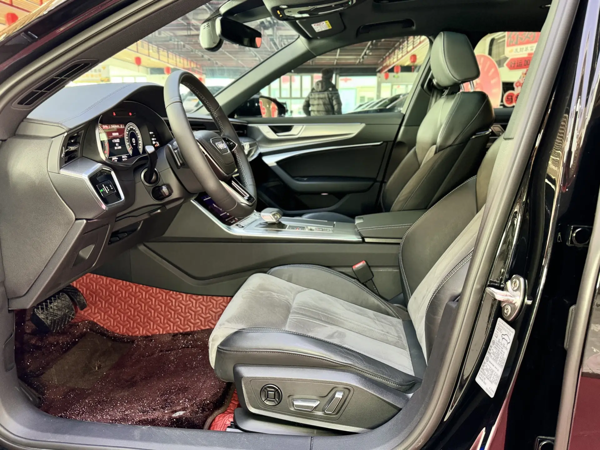 Audi A6L 45 TFSI, 2024 17
