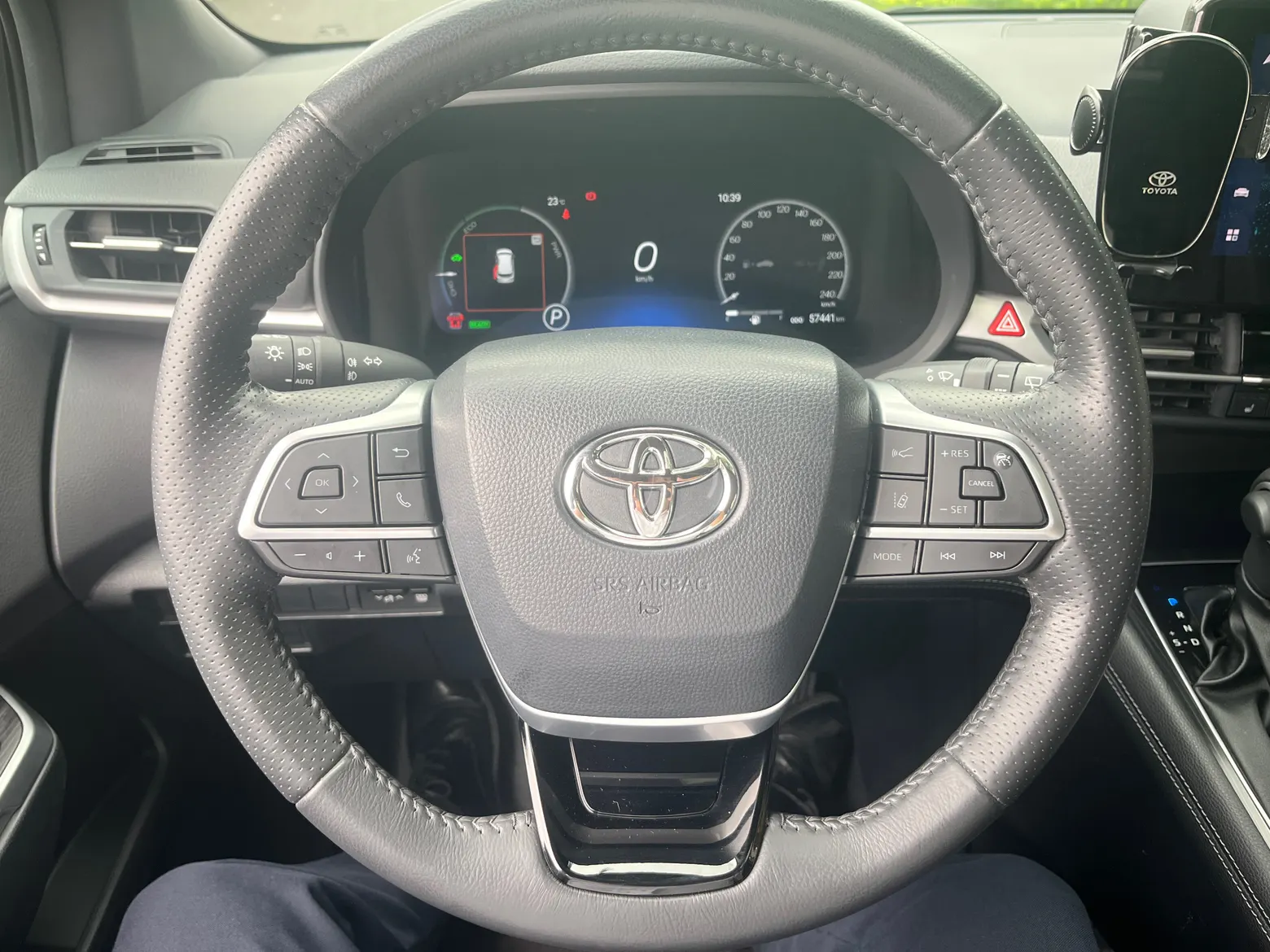 Toyota Sienna, 2022 9