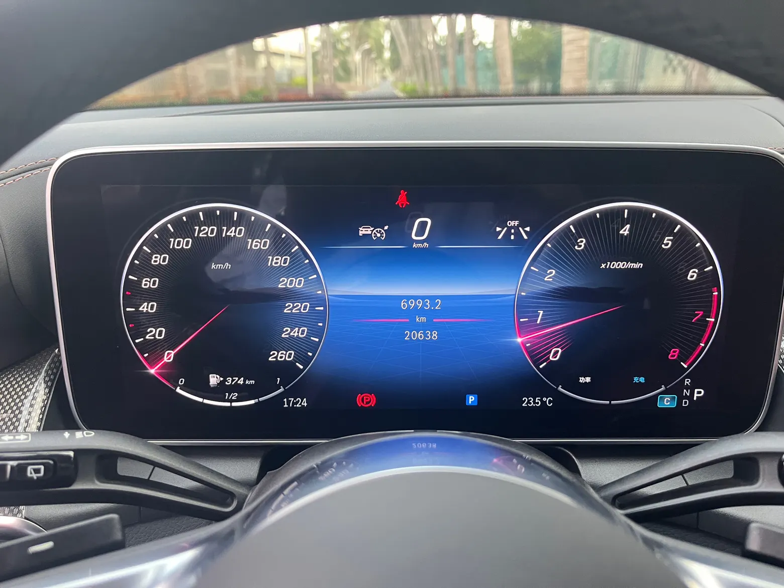 Mercedes-Benz GLC 260 L, 2023 9