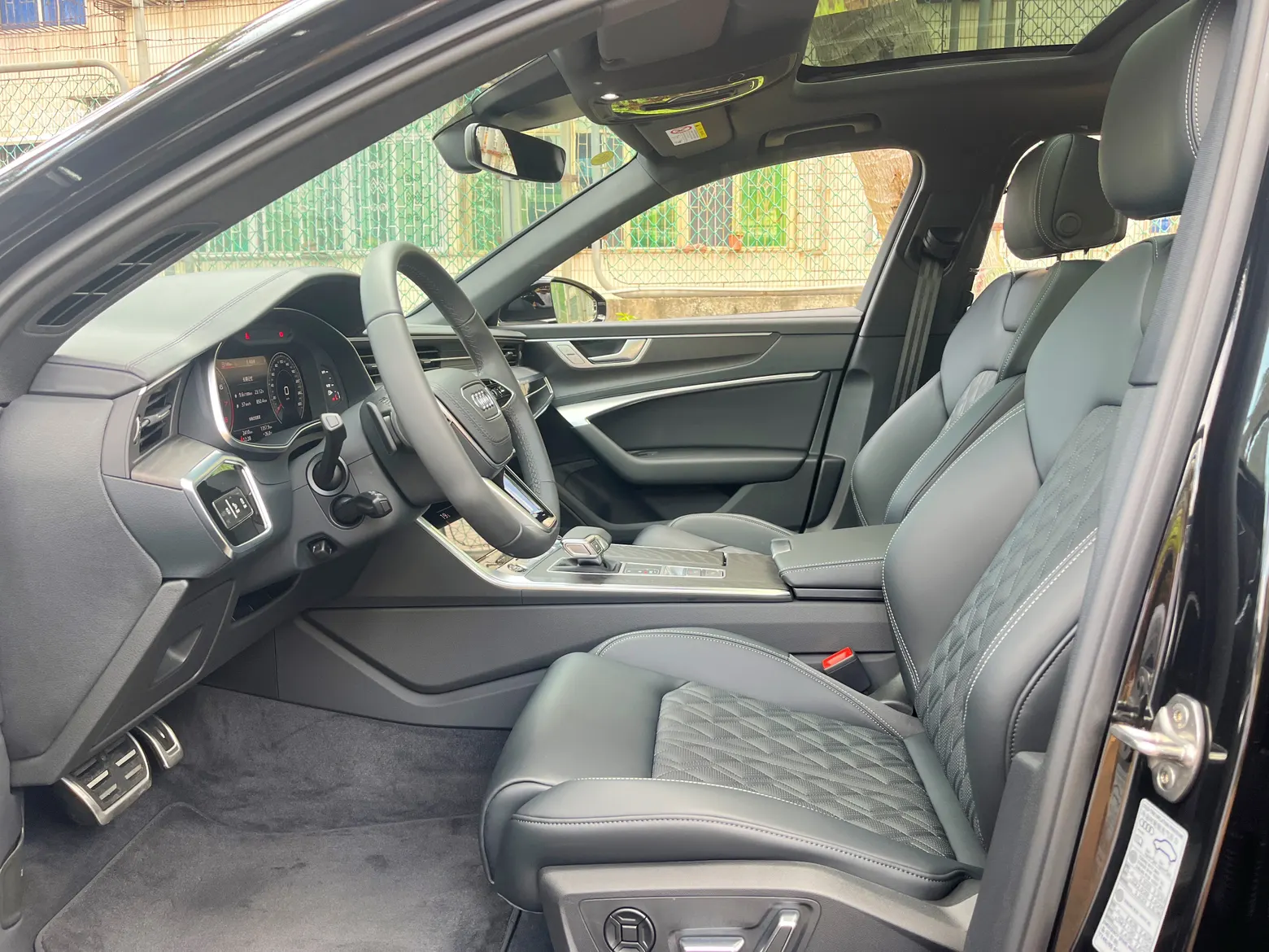 Audi A6L 45 TFSI, 2025 11