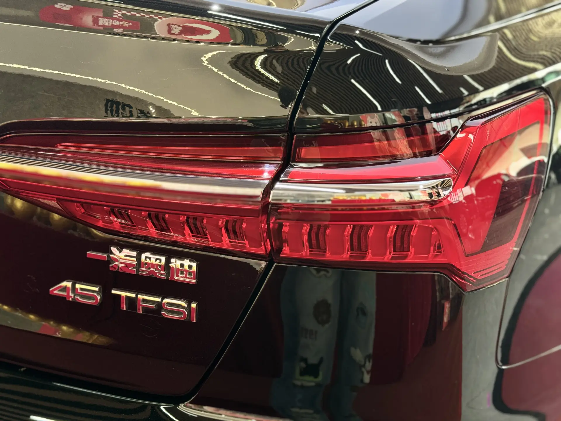 Audi A6L 45 TFSI, 2024 10