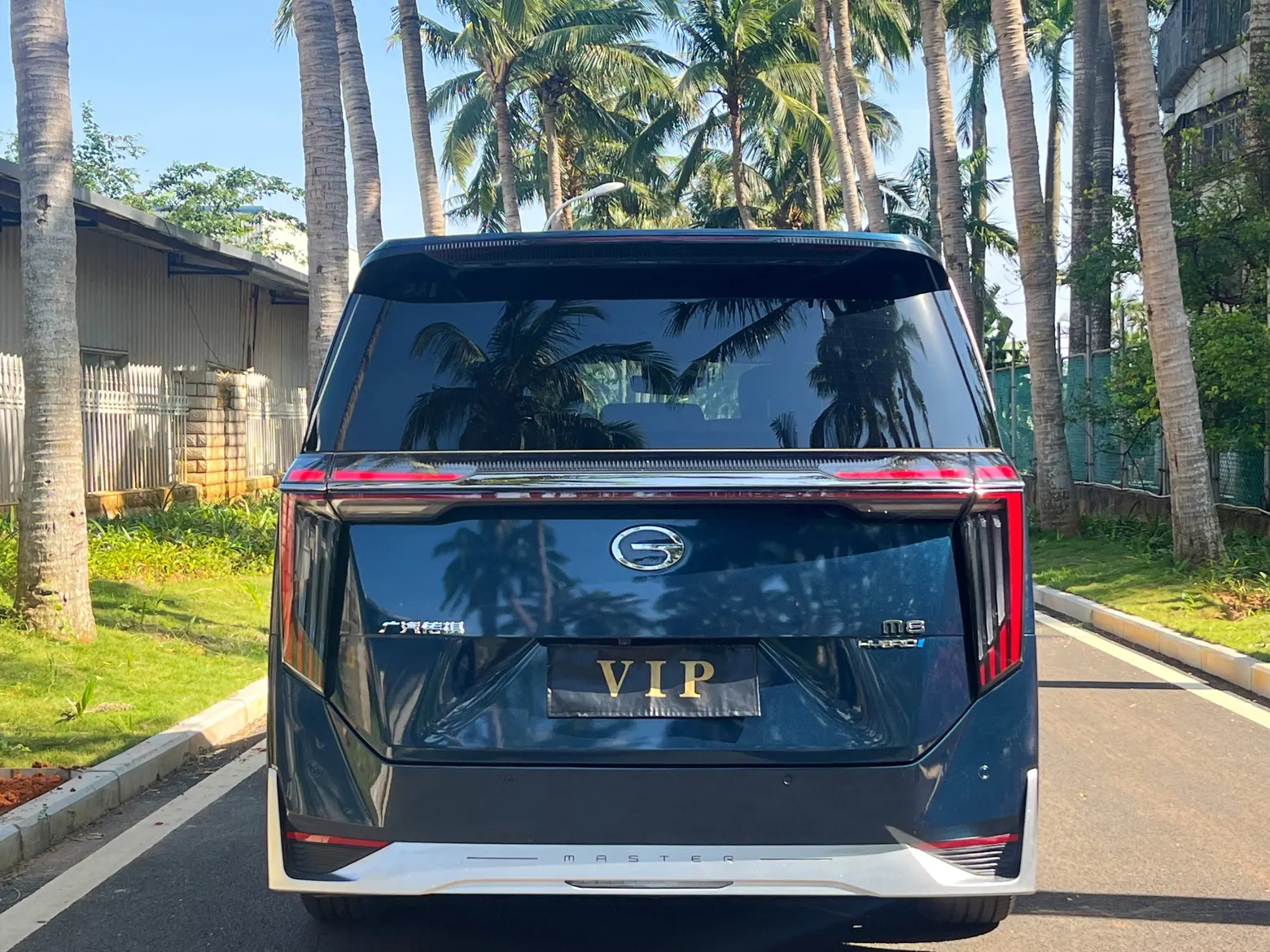 Trumpchi M8, 2023 все фото