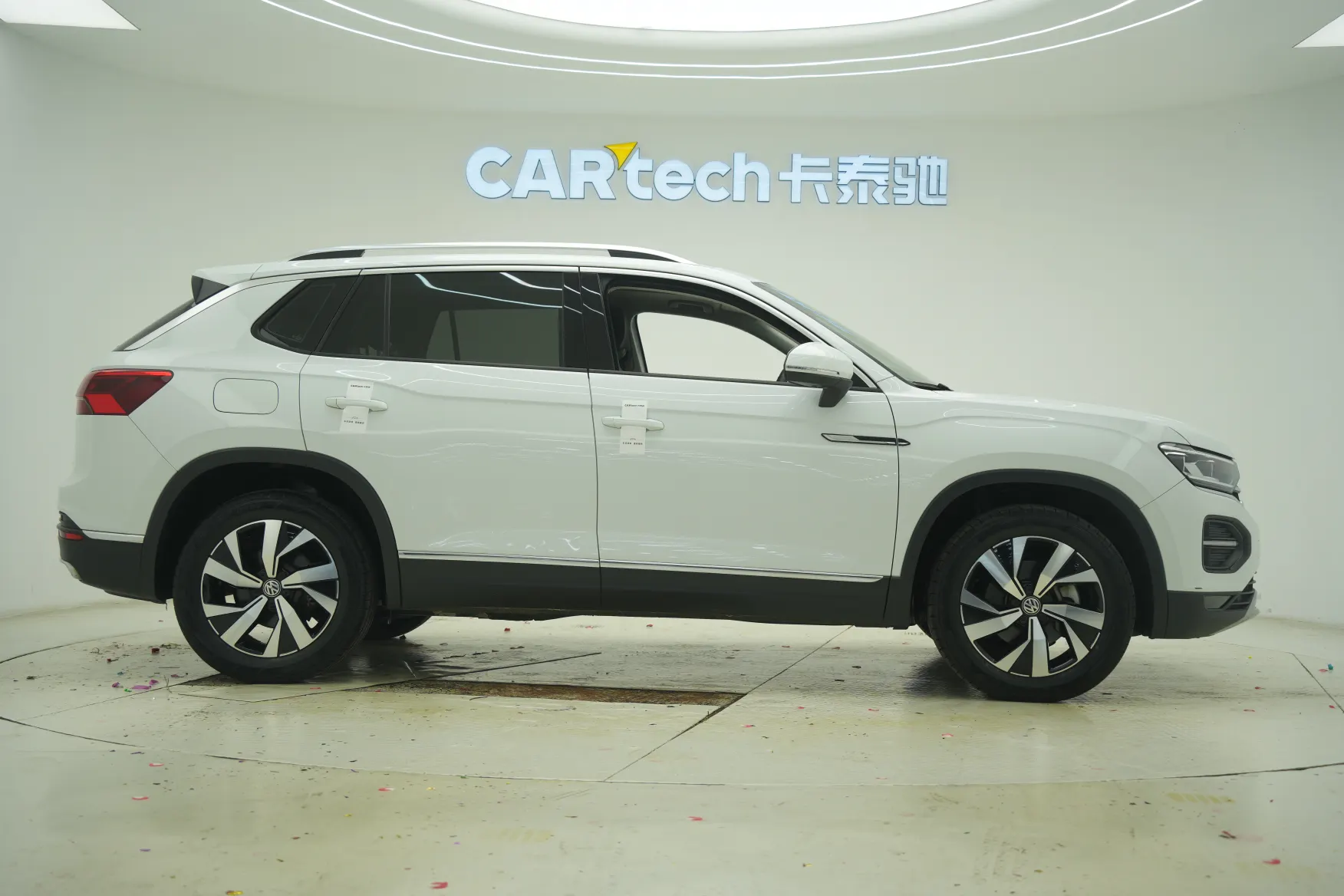 Volkswagen Tayron, 2022 4