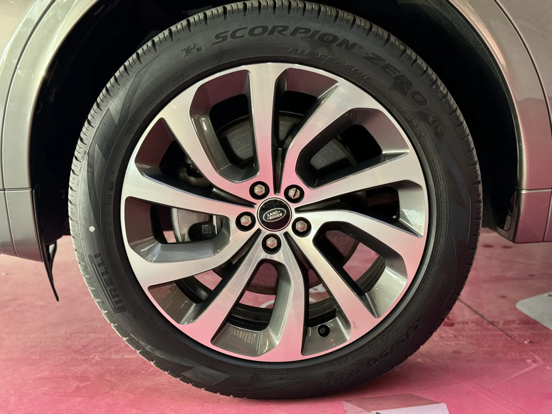 Land Rover Discovery Sport, 2022 11
