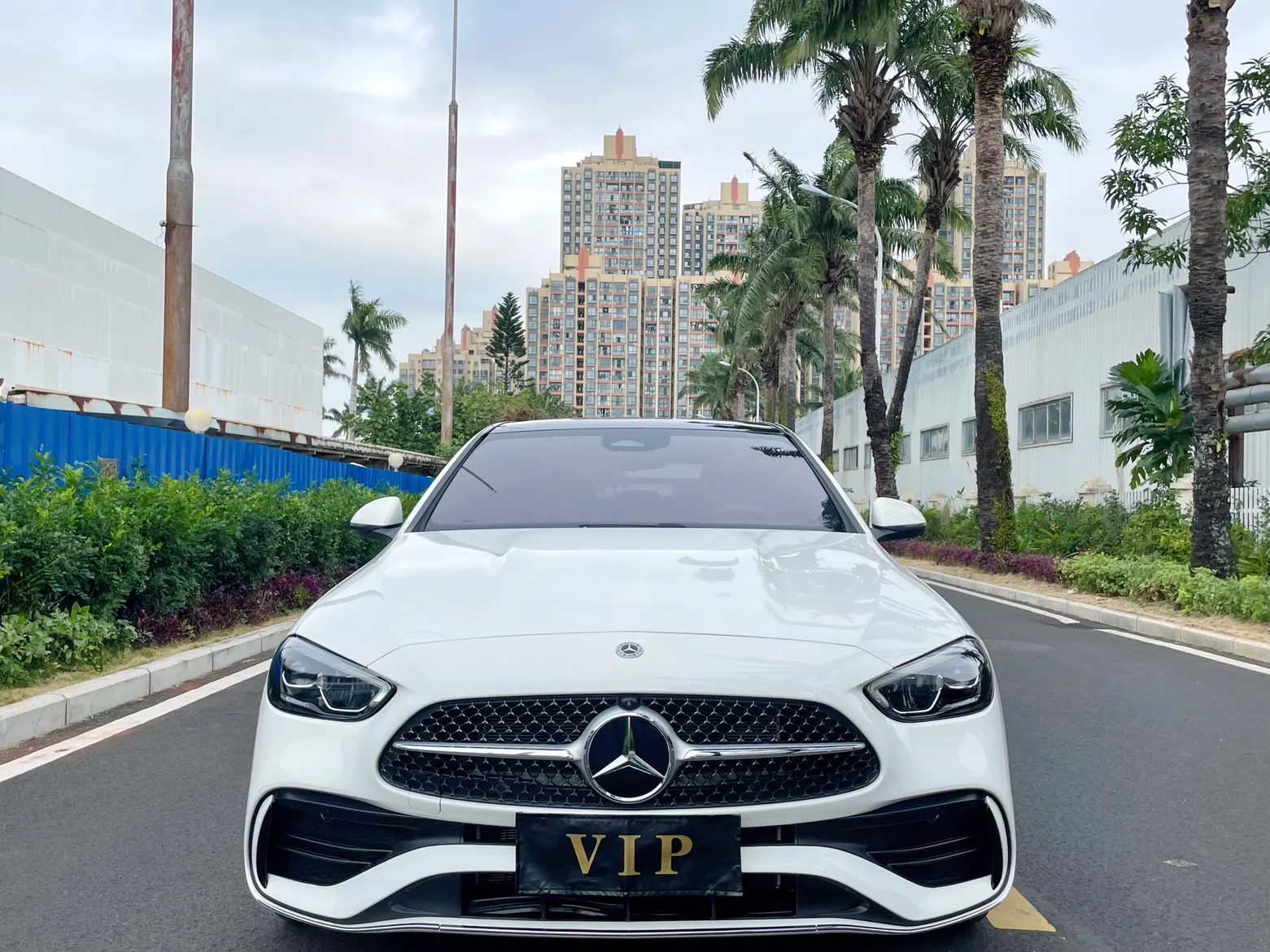 Mercedes-Benz C 260 L, 2025 3