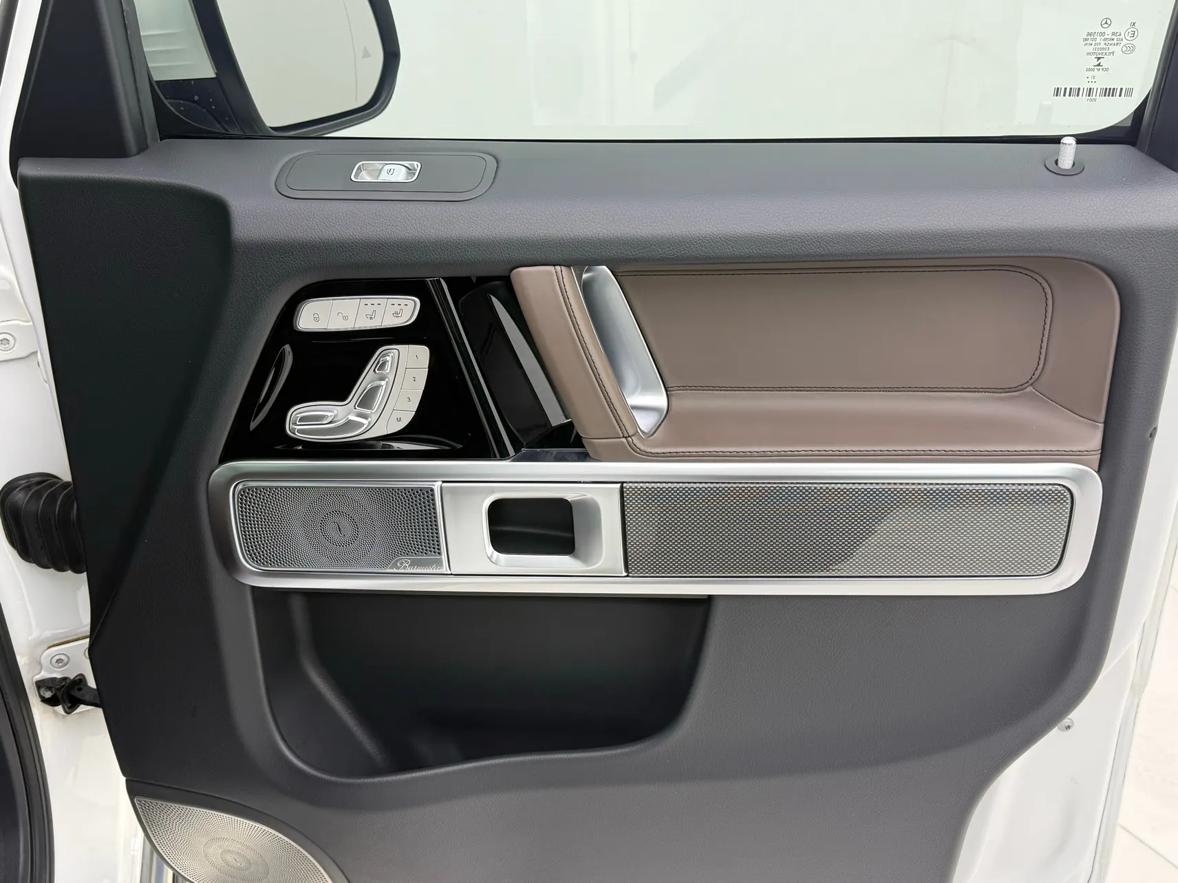 Mercedes-Benz G 500, 2022 25