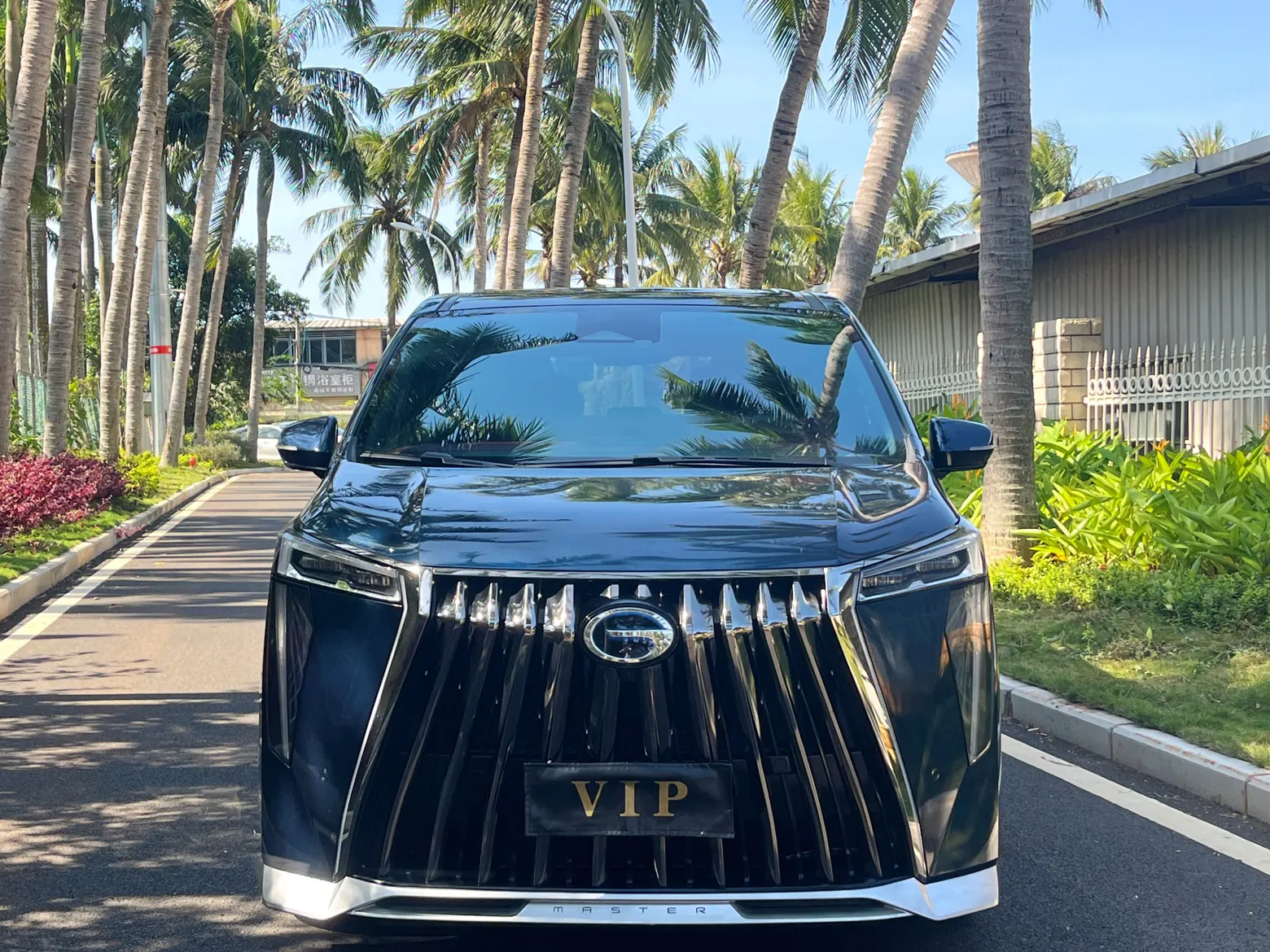 Trumpchi M8, 2023 3