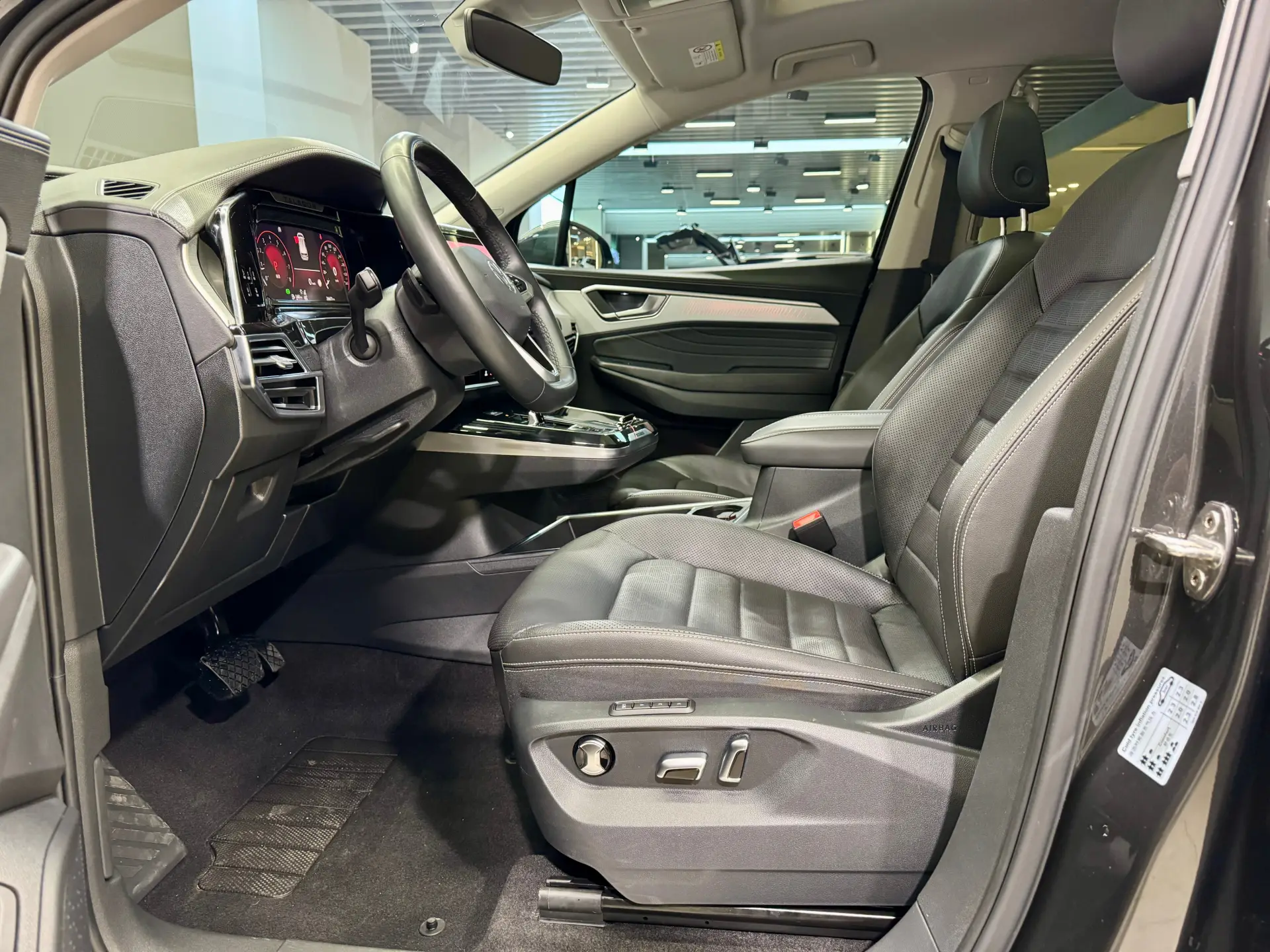 Volkswagen Talagon, 2023 14
