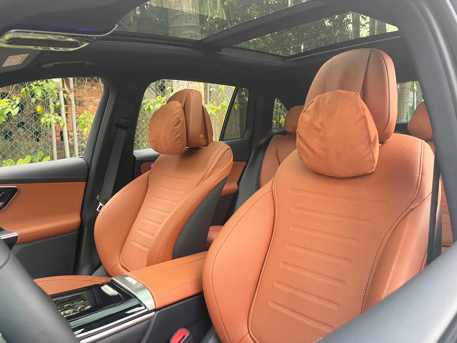 Mercedes-Benz GLC 260 L, 2023 16