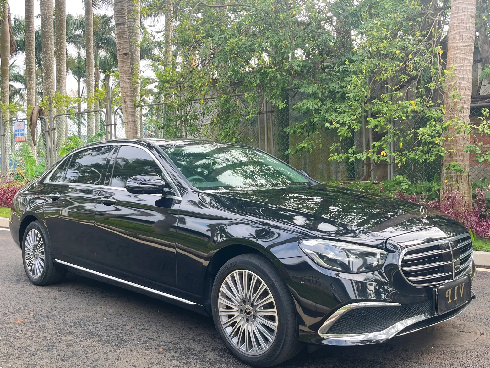 Mercedes-Benz E 300 L, 2023 2