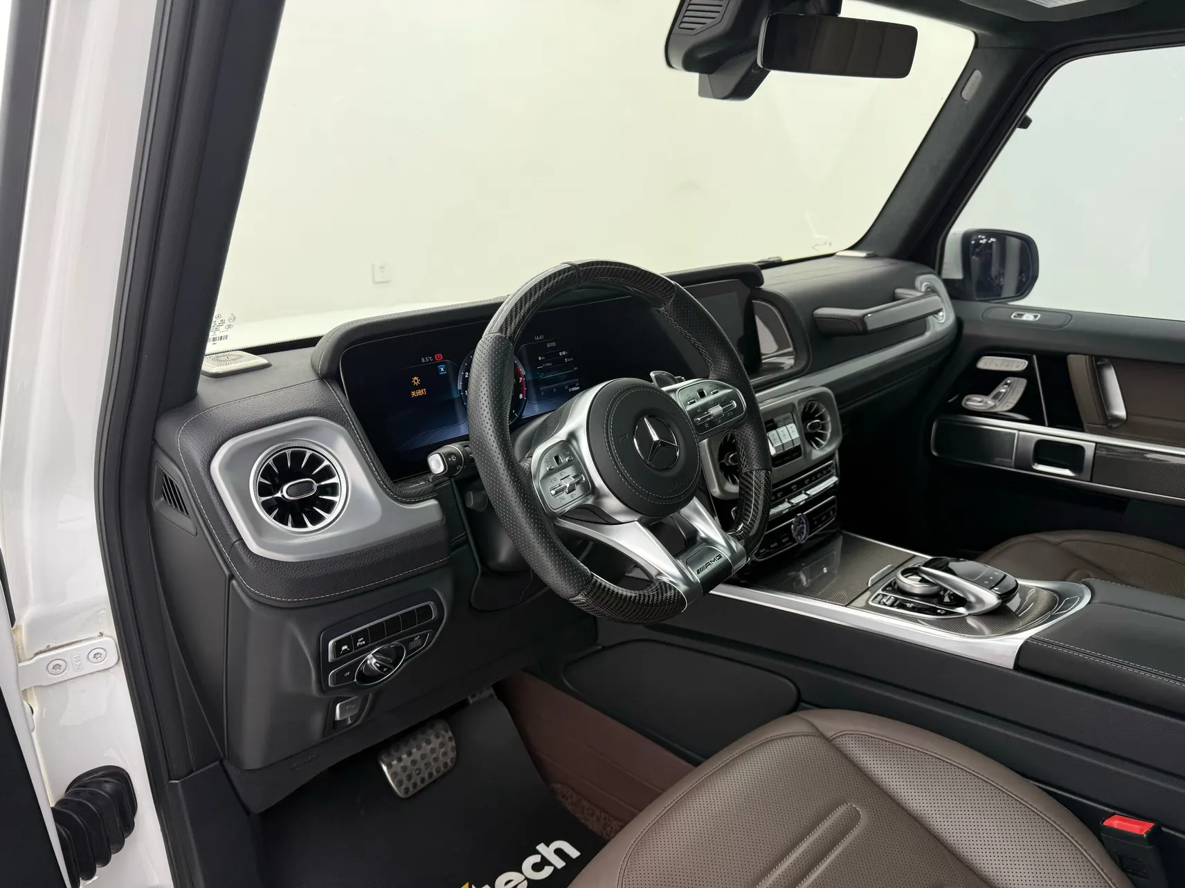 Mercedes-Benz G 500, 2022 20