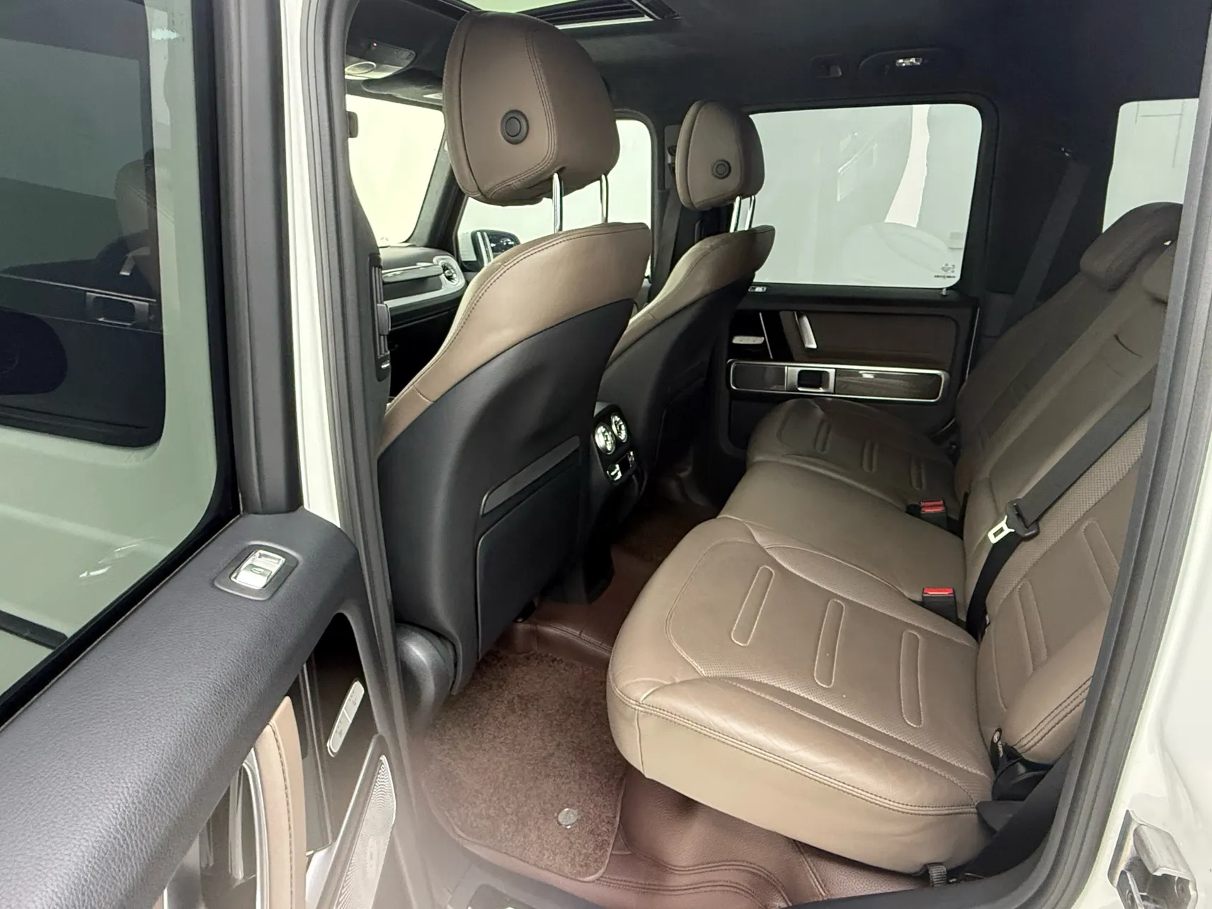 Mercedes-Benz G 500, 2022 17