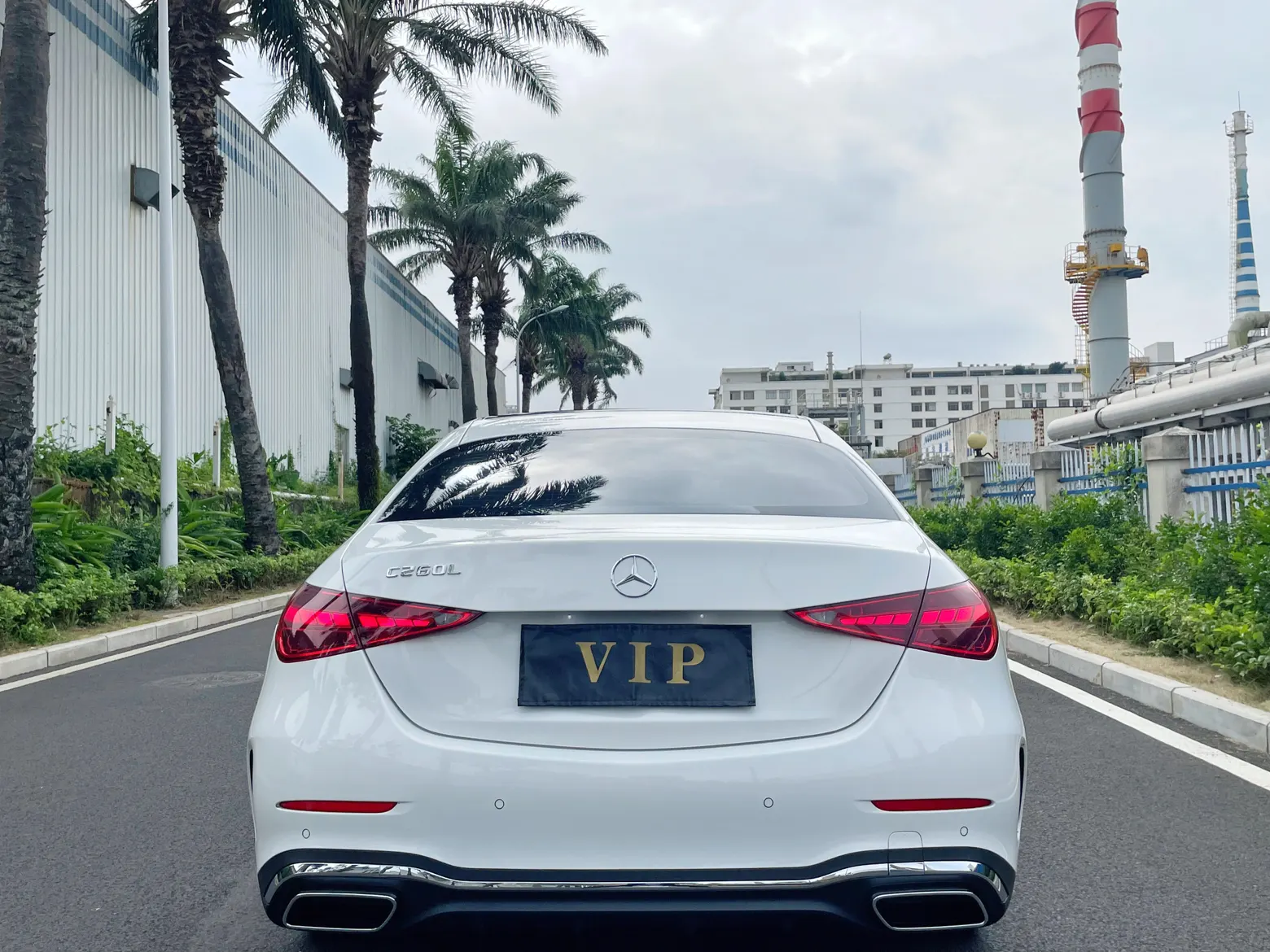 Mercedes-Benz C 260 L, 2025 все фото