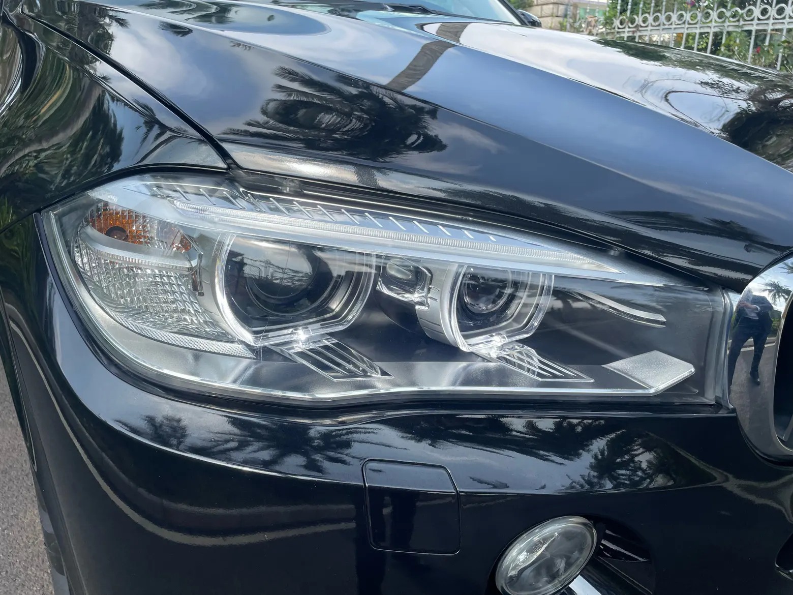 BMW X5, 2018 7