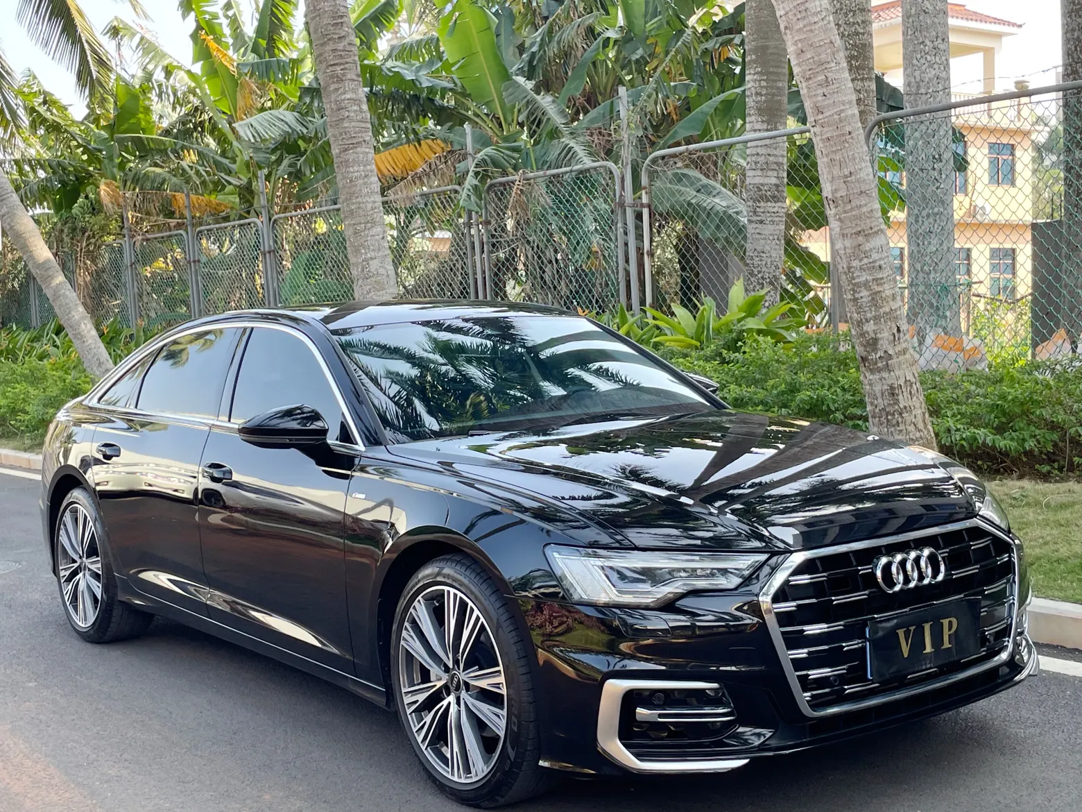 Audi A6L 45 TFSI, 2025 2