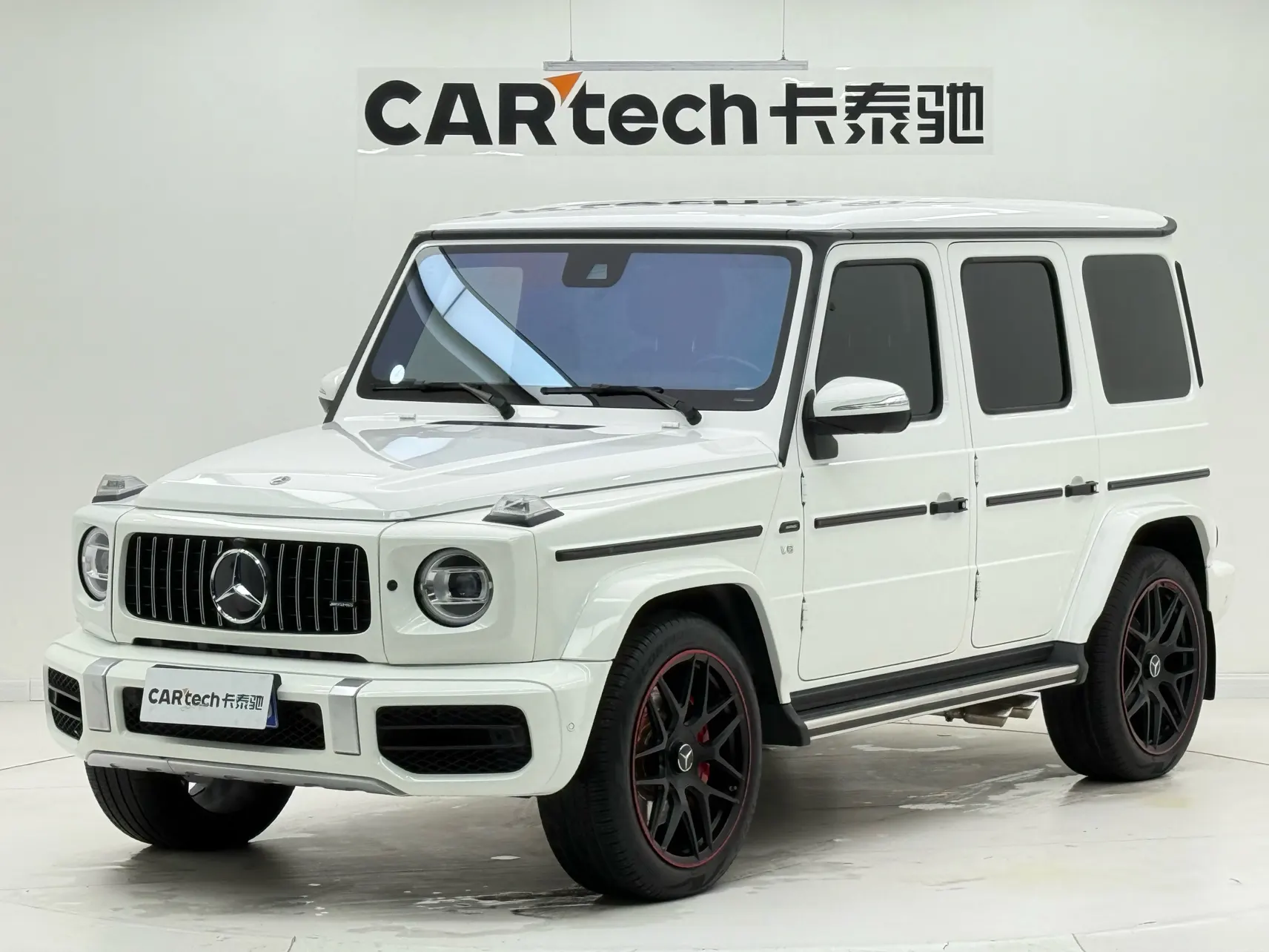 Mercedes-Benz G 500