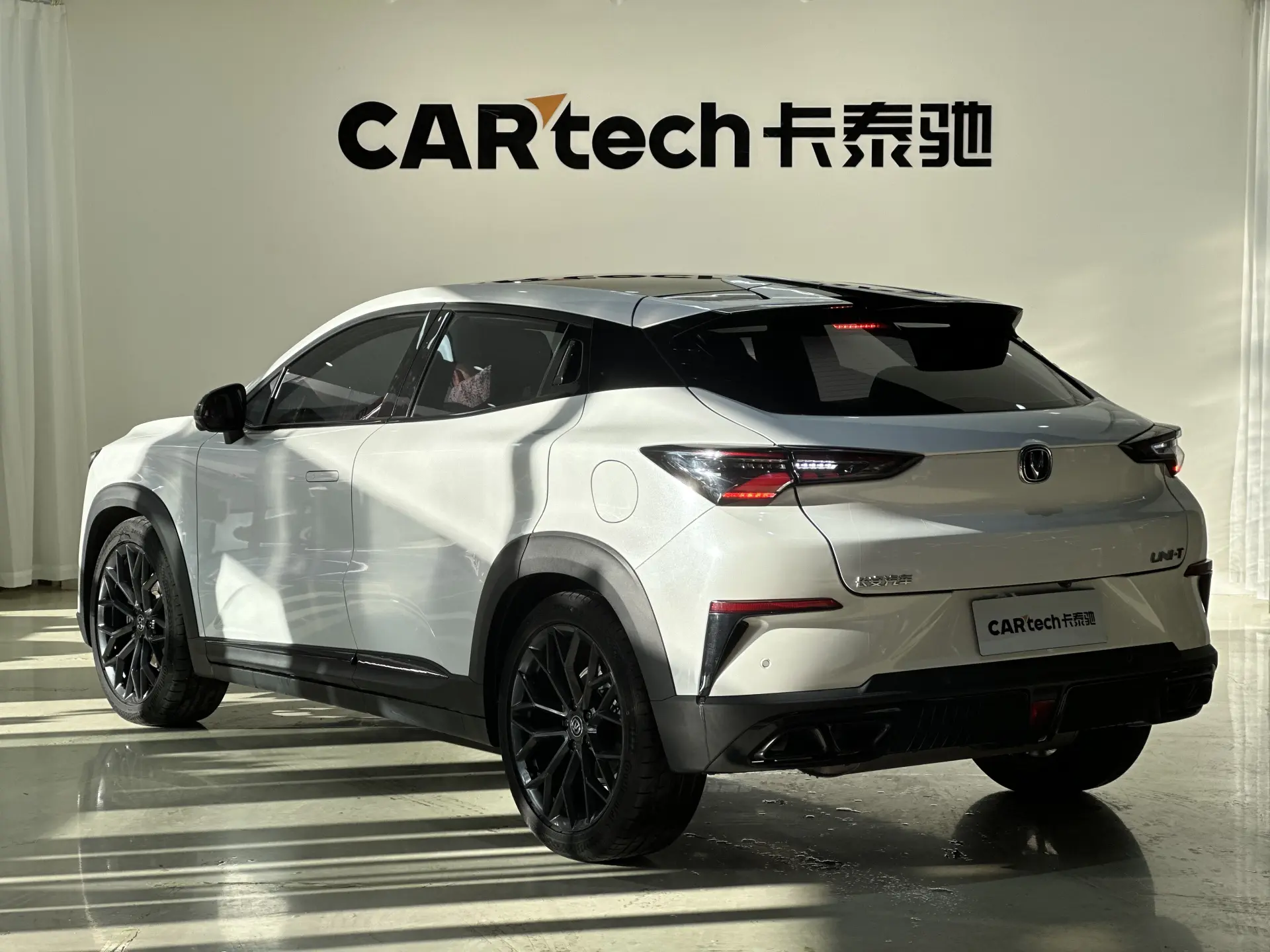 Changan UNI-T, 2023 6