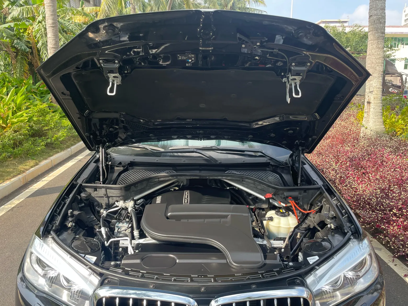 BMW X5, 2018 9