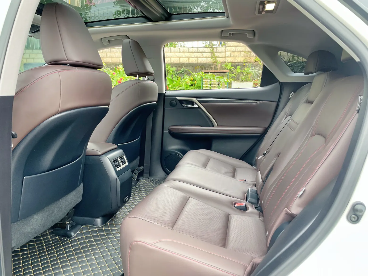 Lexus RX 202, 2022 11