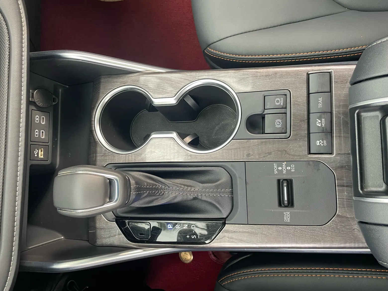 Toyota Crown, 2025 13