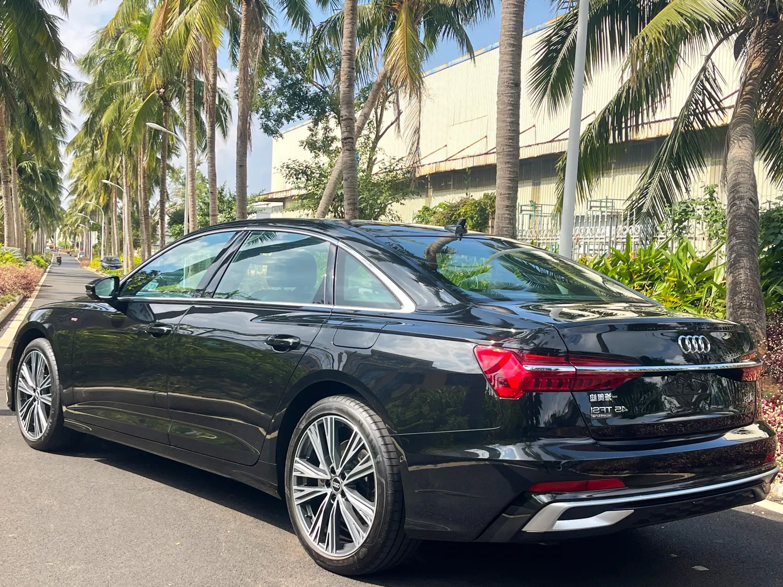 Audi A6L 45 TFSI, 2025 6