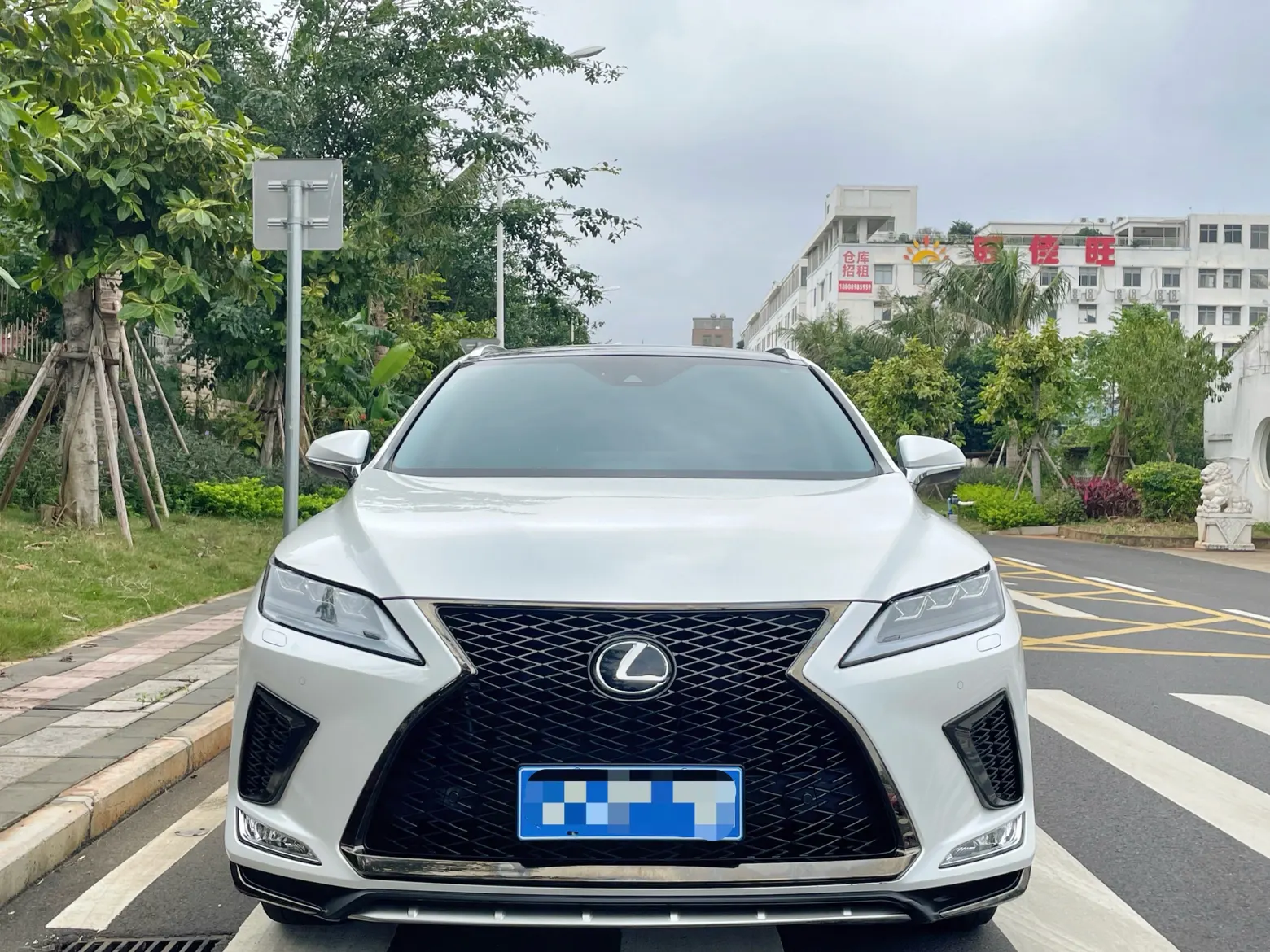 Lexus RX 202, 2022 3