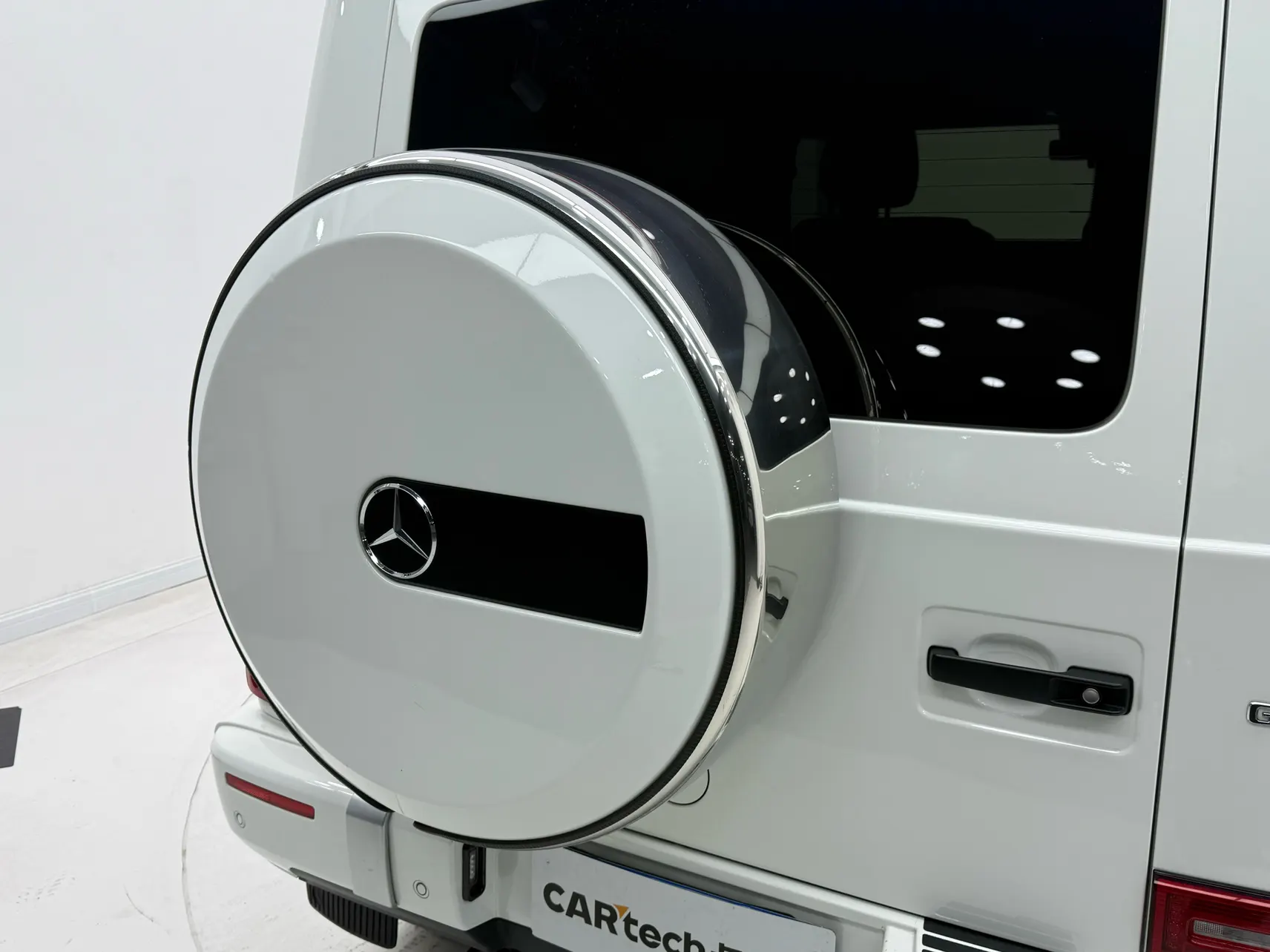 Mercedes-Benz G 500, 2022 10