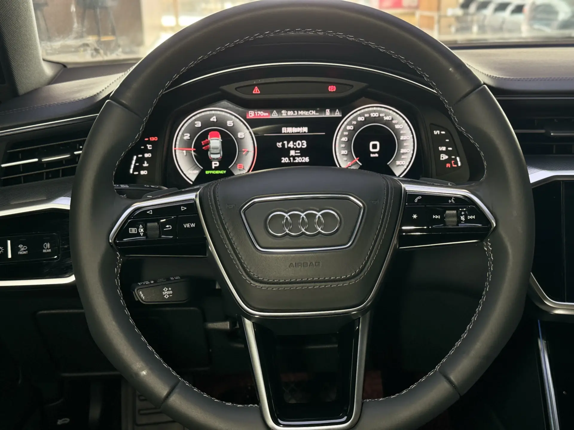 Audi A6L 45 TFSI, 2024 14