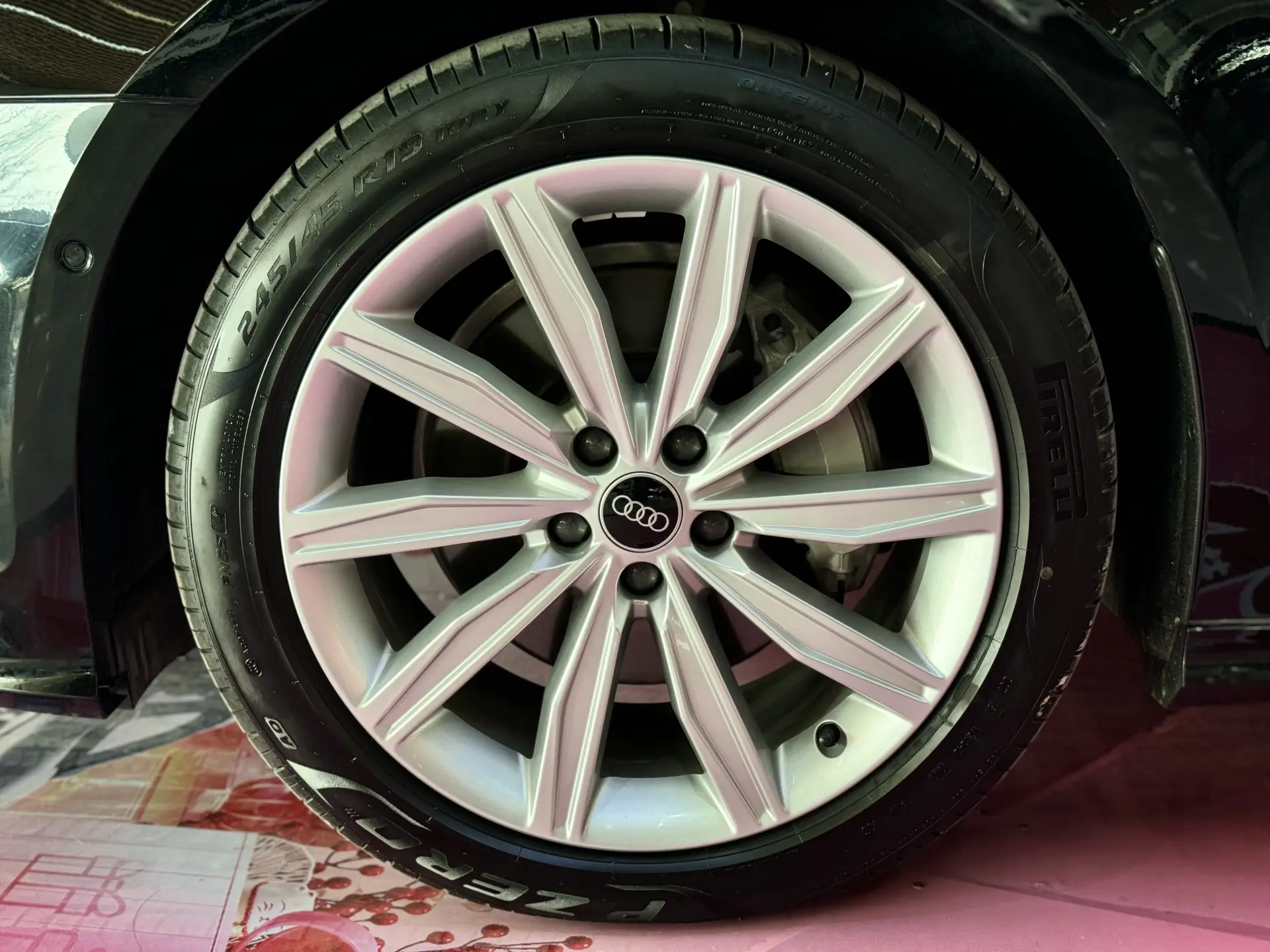 Audi A6L 45 TFSI, 2024 11