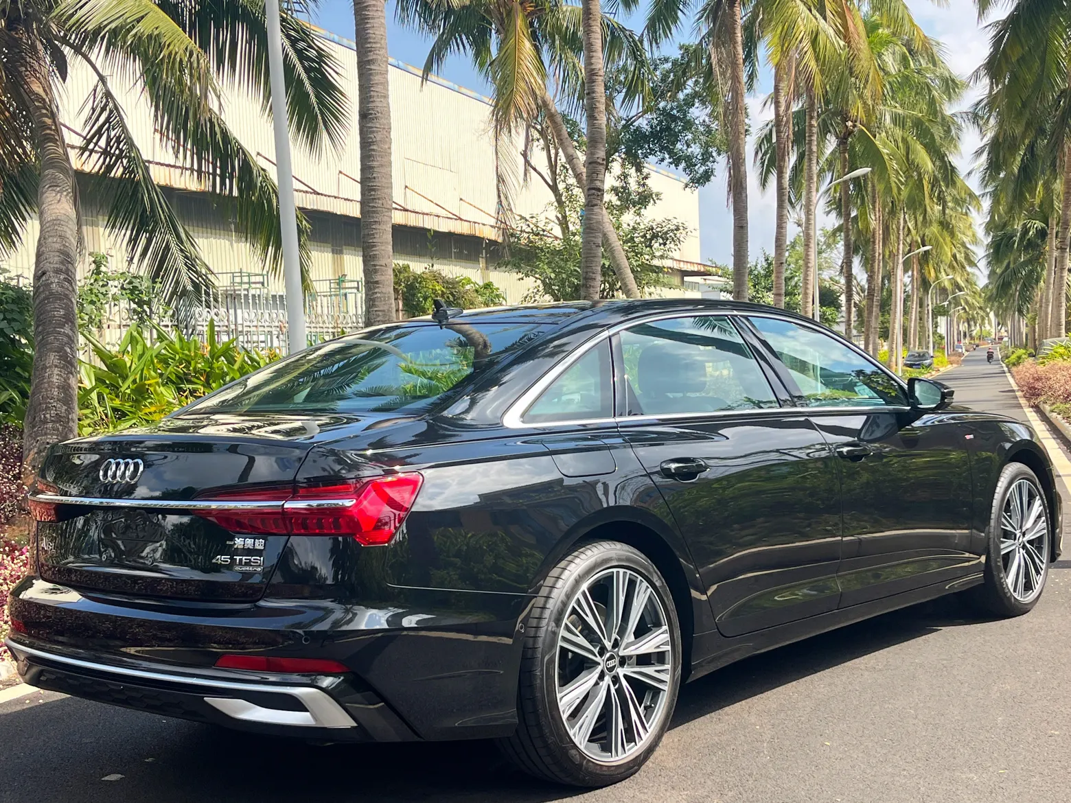 Audi A6L 45 TFSI, 2025 4