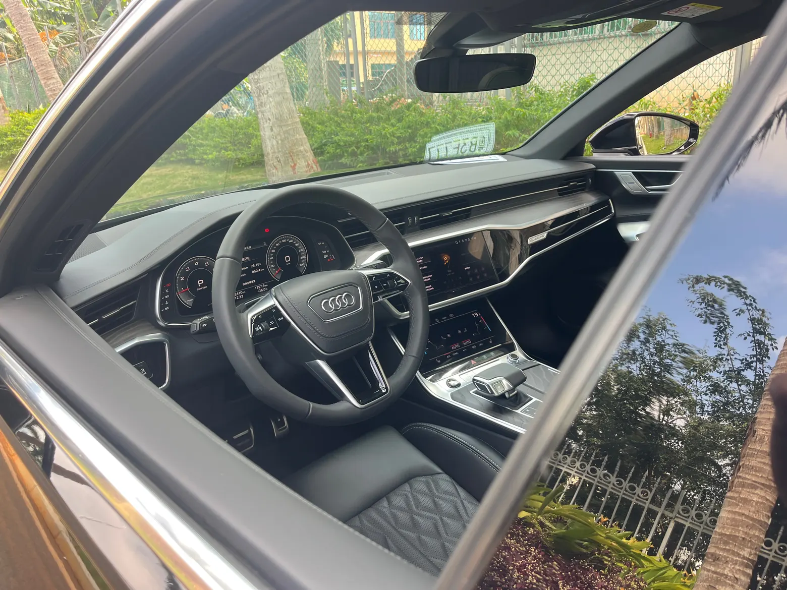 Audi A6L 45 TFSI, 2025 14