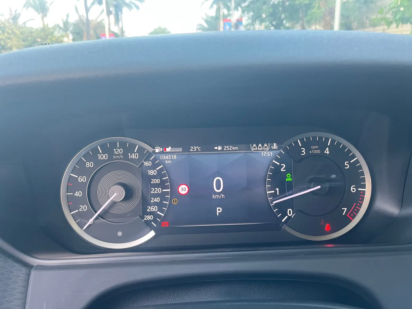 Land Rover Range Rover, 2023 9