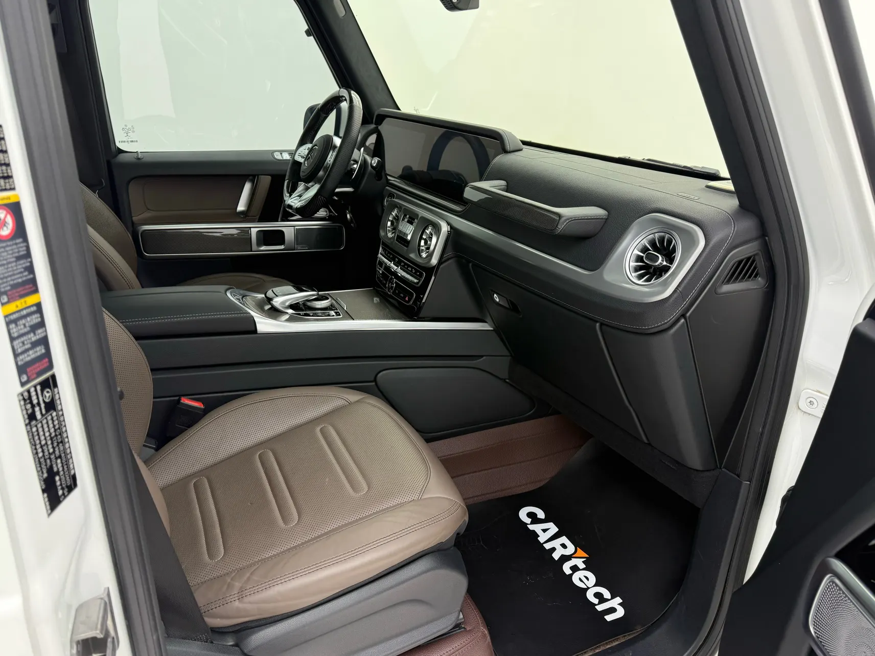 Mercedes-Benz G 500, 2022 16