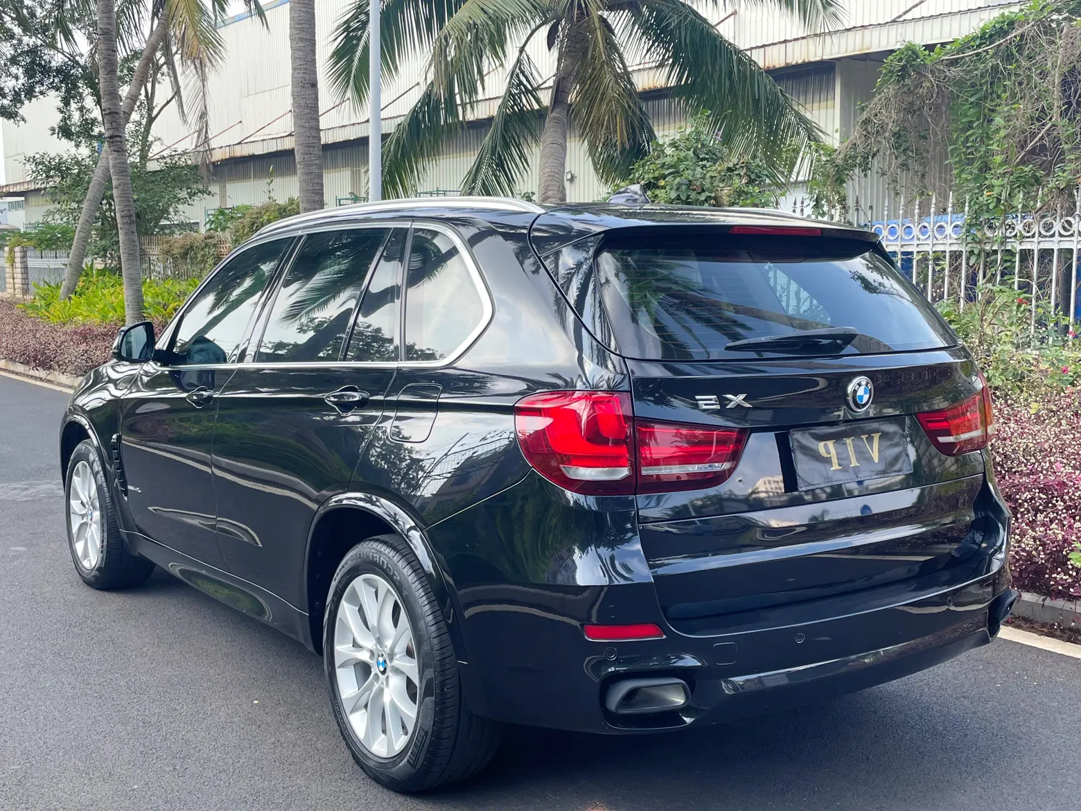 BMW X5, 2018 6